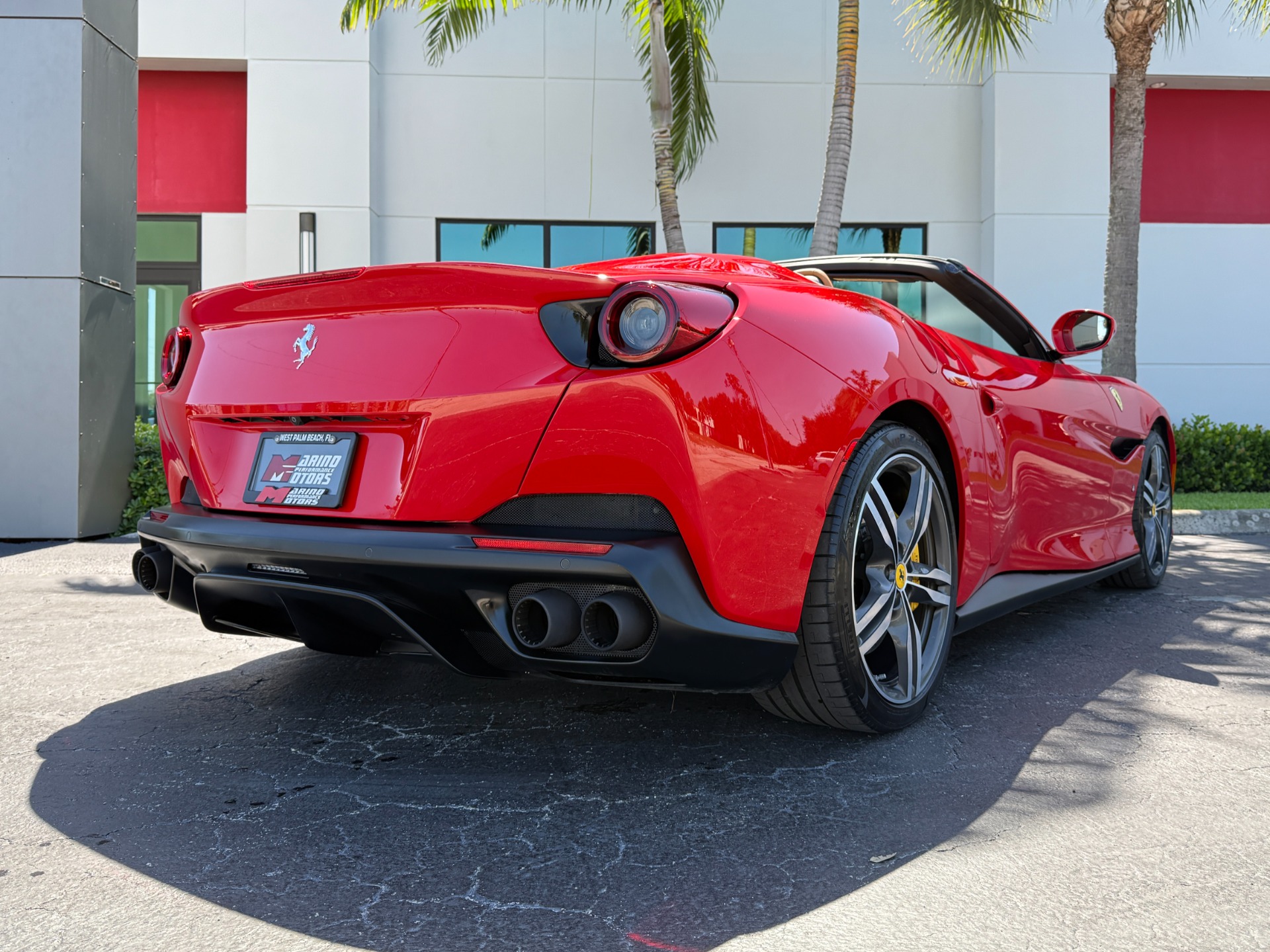 Used-2019-Ferrari-Portofino