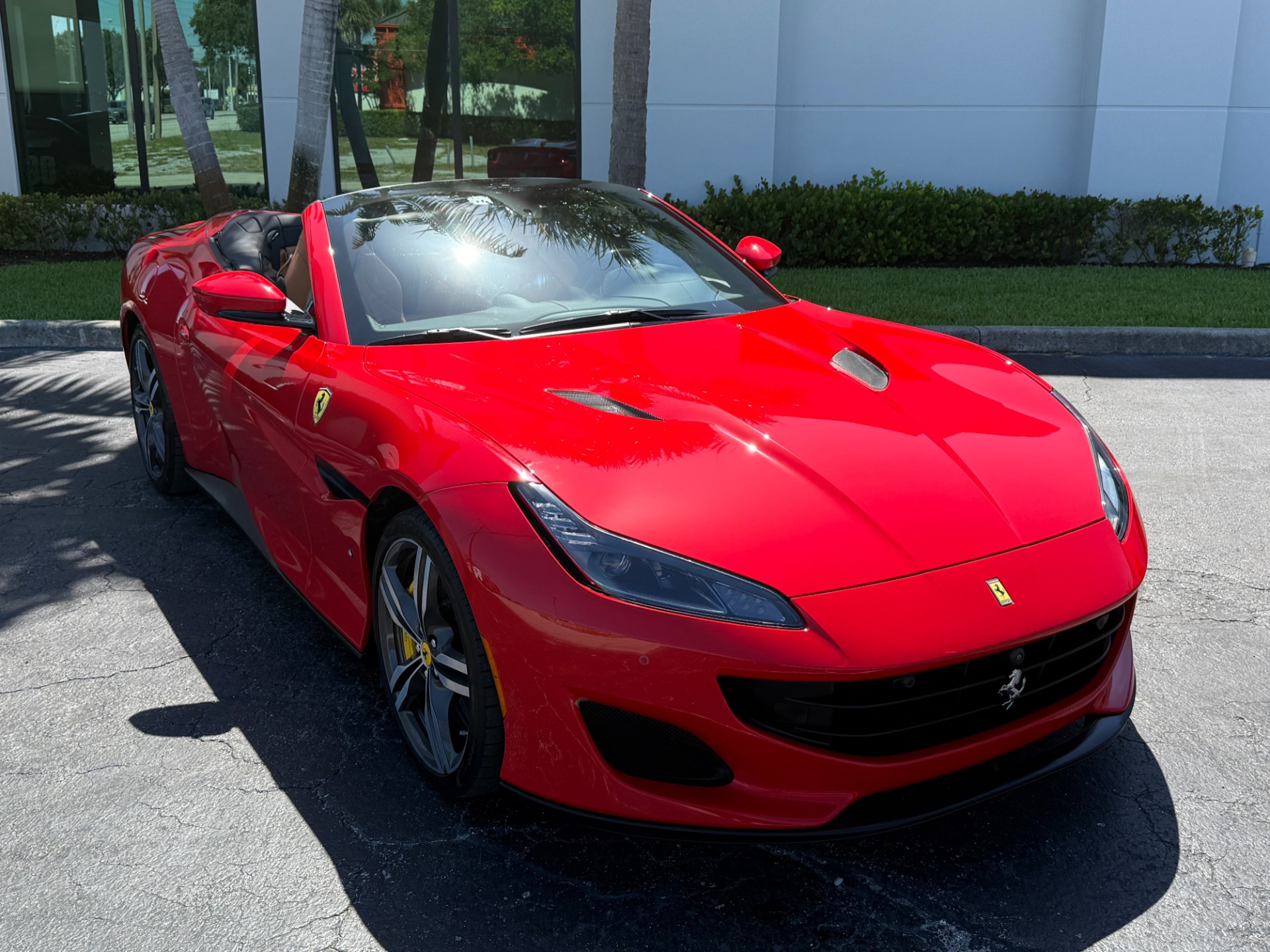 Used-2019-Ferrari-Portofino