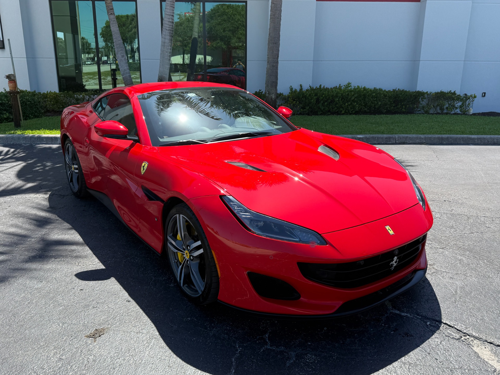 Used-2019-Ferrari-Portofino