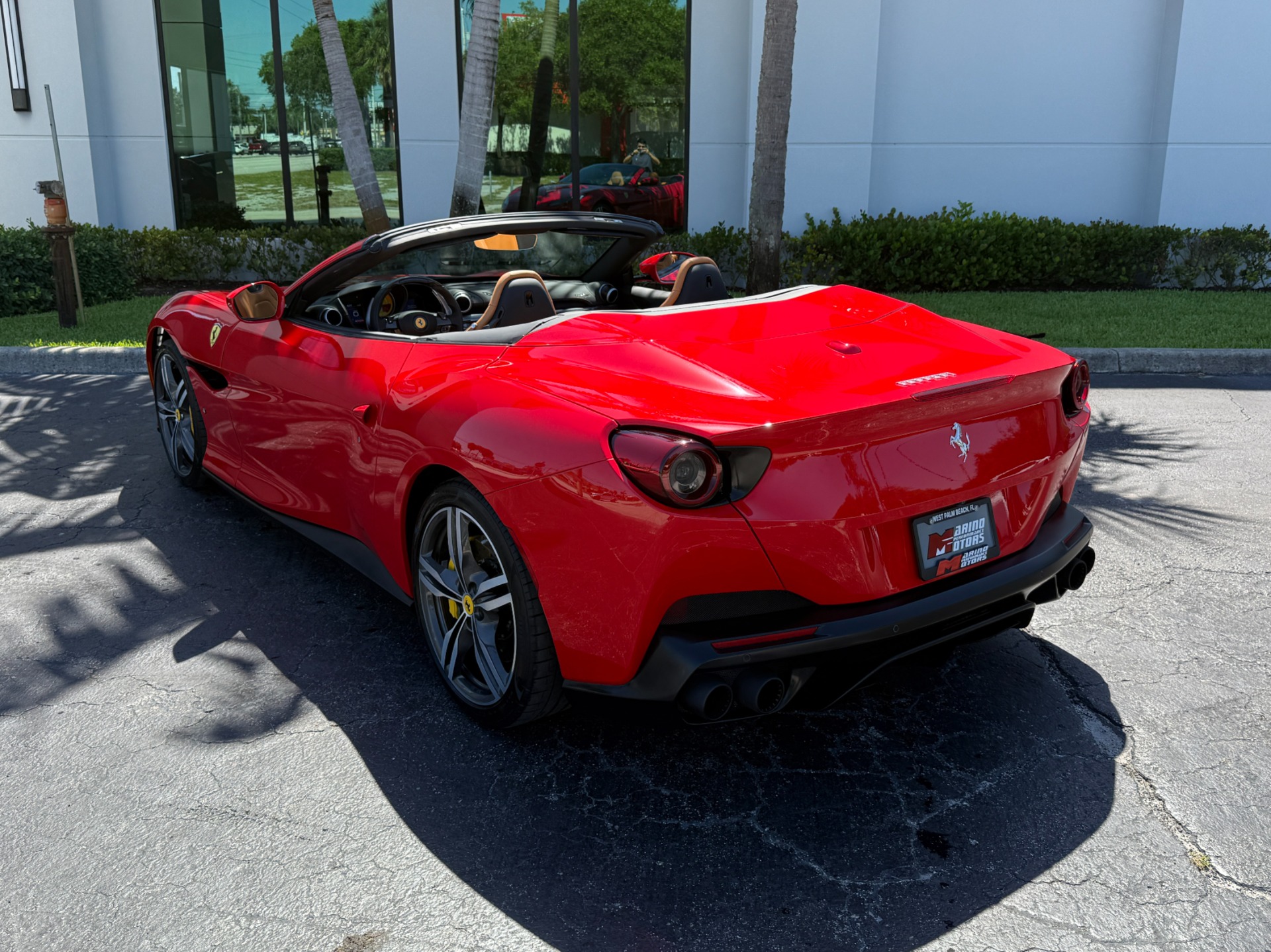 Used-2019-Ferrari-Portofino