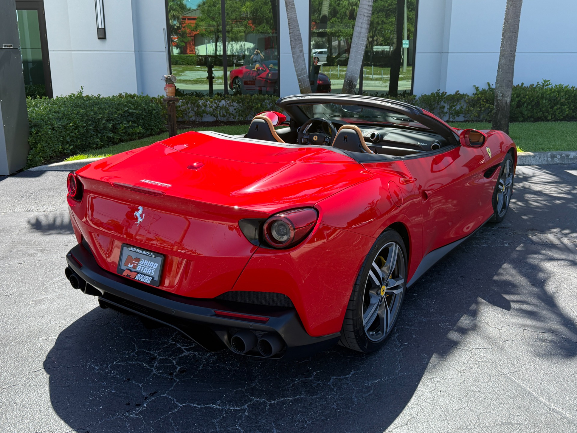 Used-2019-Ferrari-Portofino
