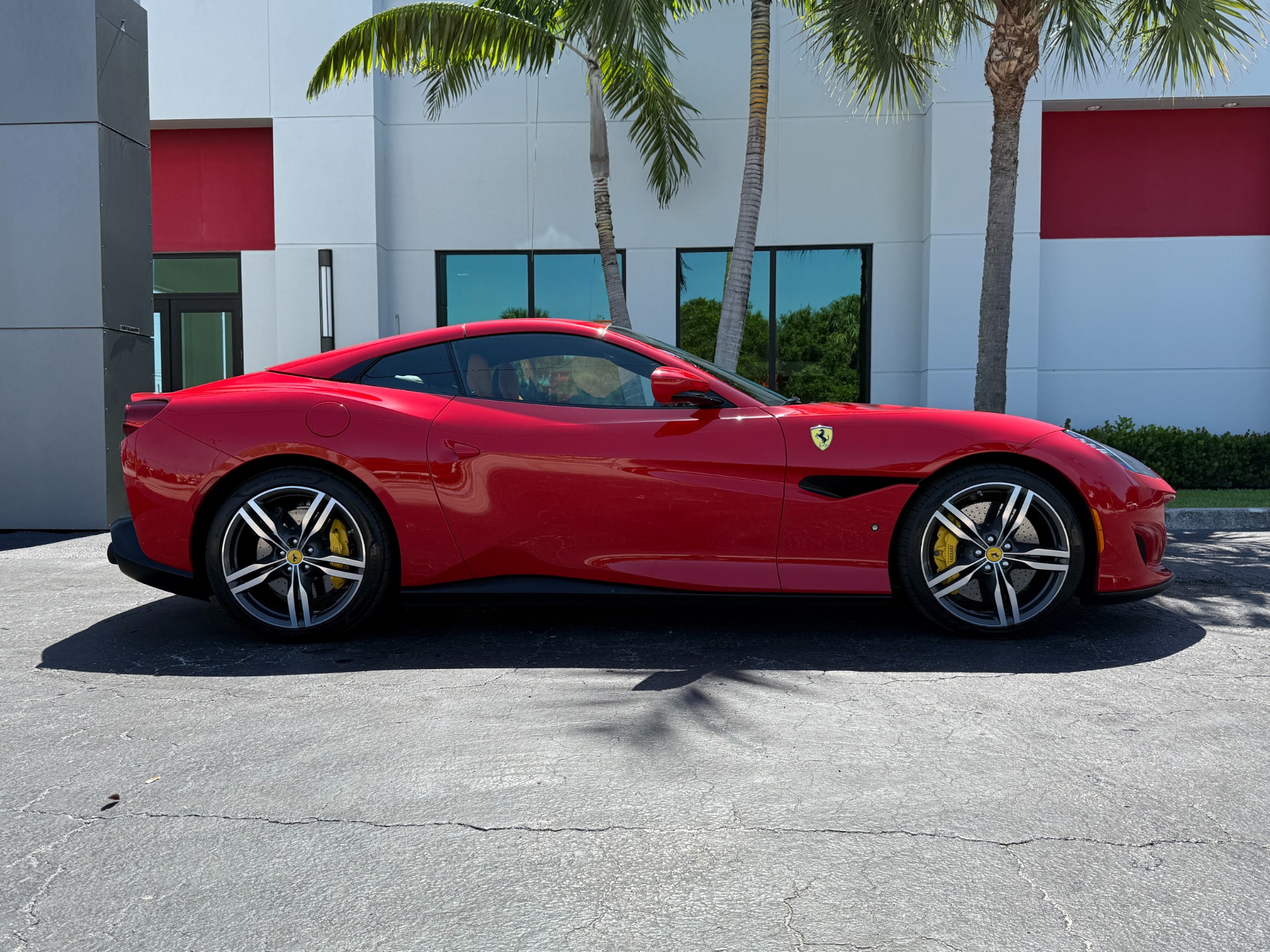 Used-2019-Ferrari-Portofino