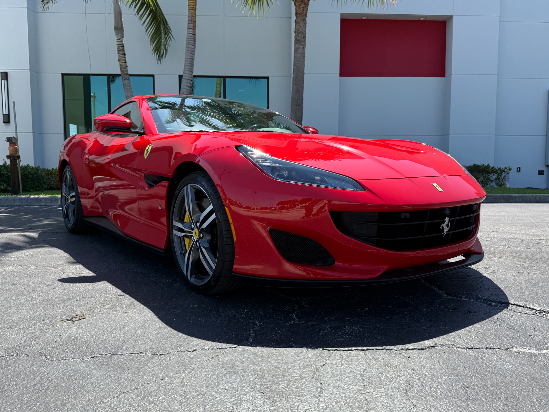 Used-2019-Ferrari-Portofino