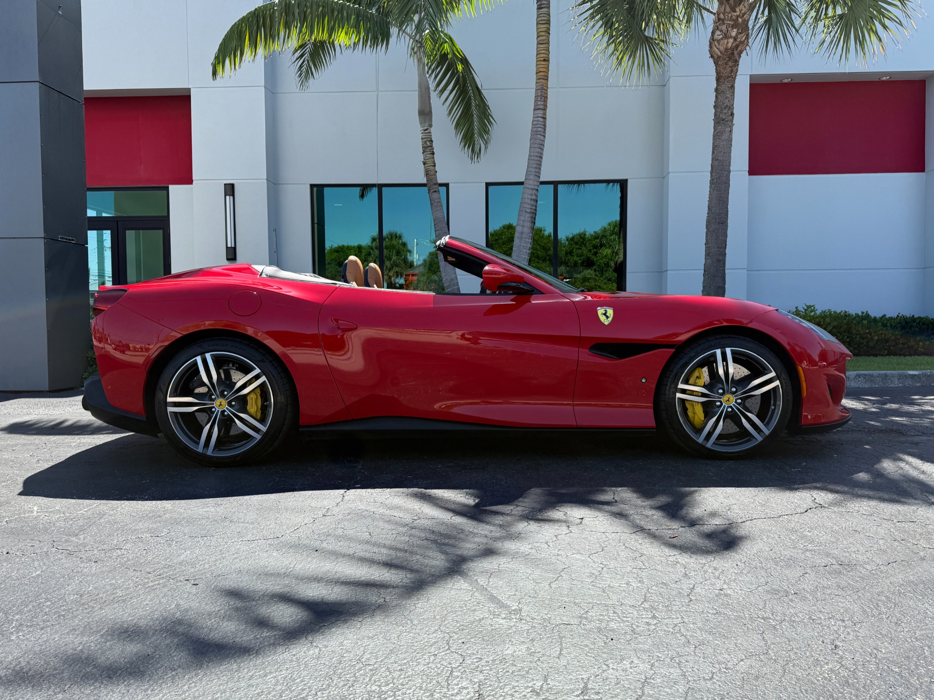 Used-2019-Ferrari-Portofino