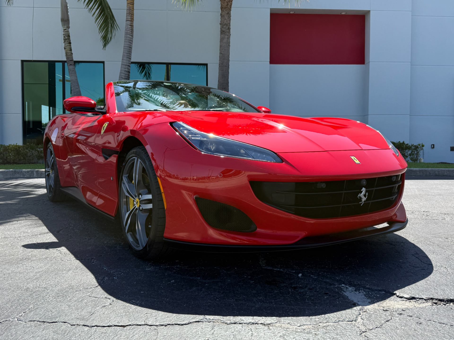 Used-2019-Ferrari-Portofino