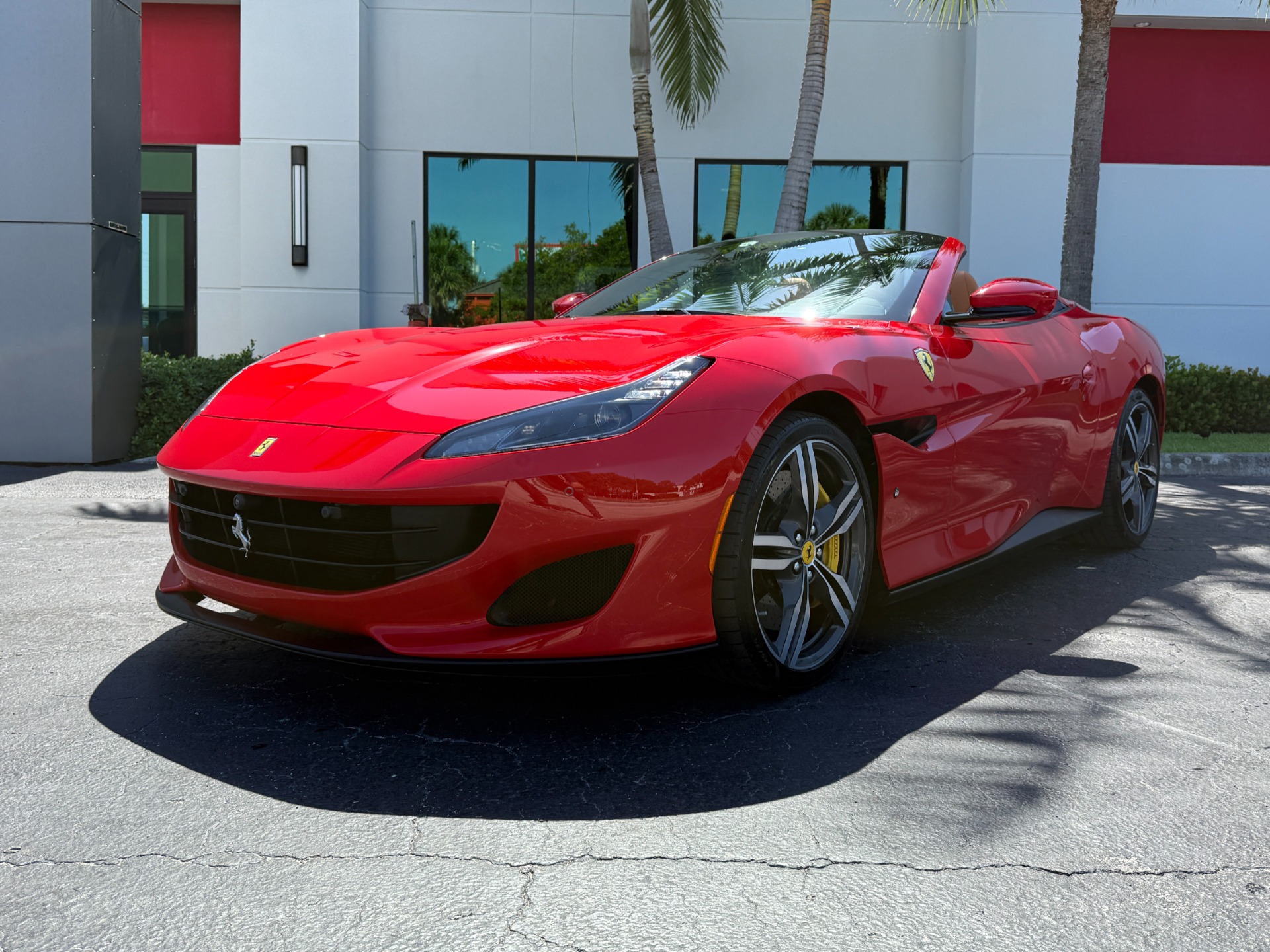 Used-2019-Ferrari-Portofino