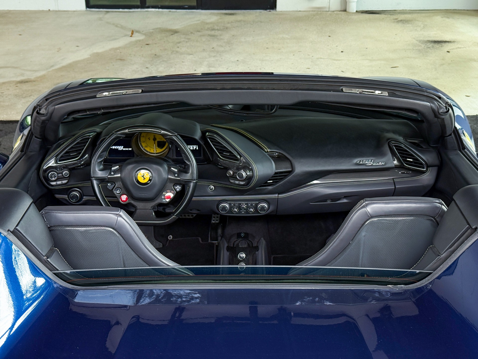 Used-2018-Ferrari-488-Spider