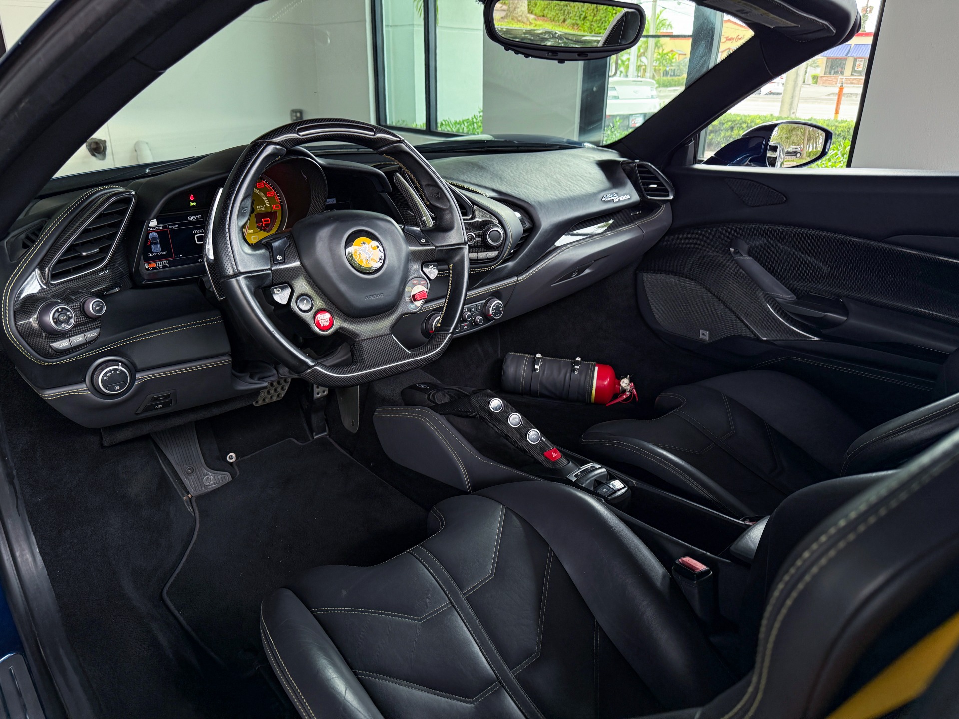 Used-2018-Ferrari-488-Spider