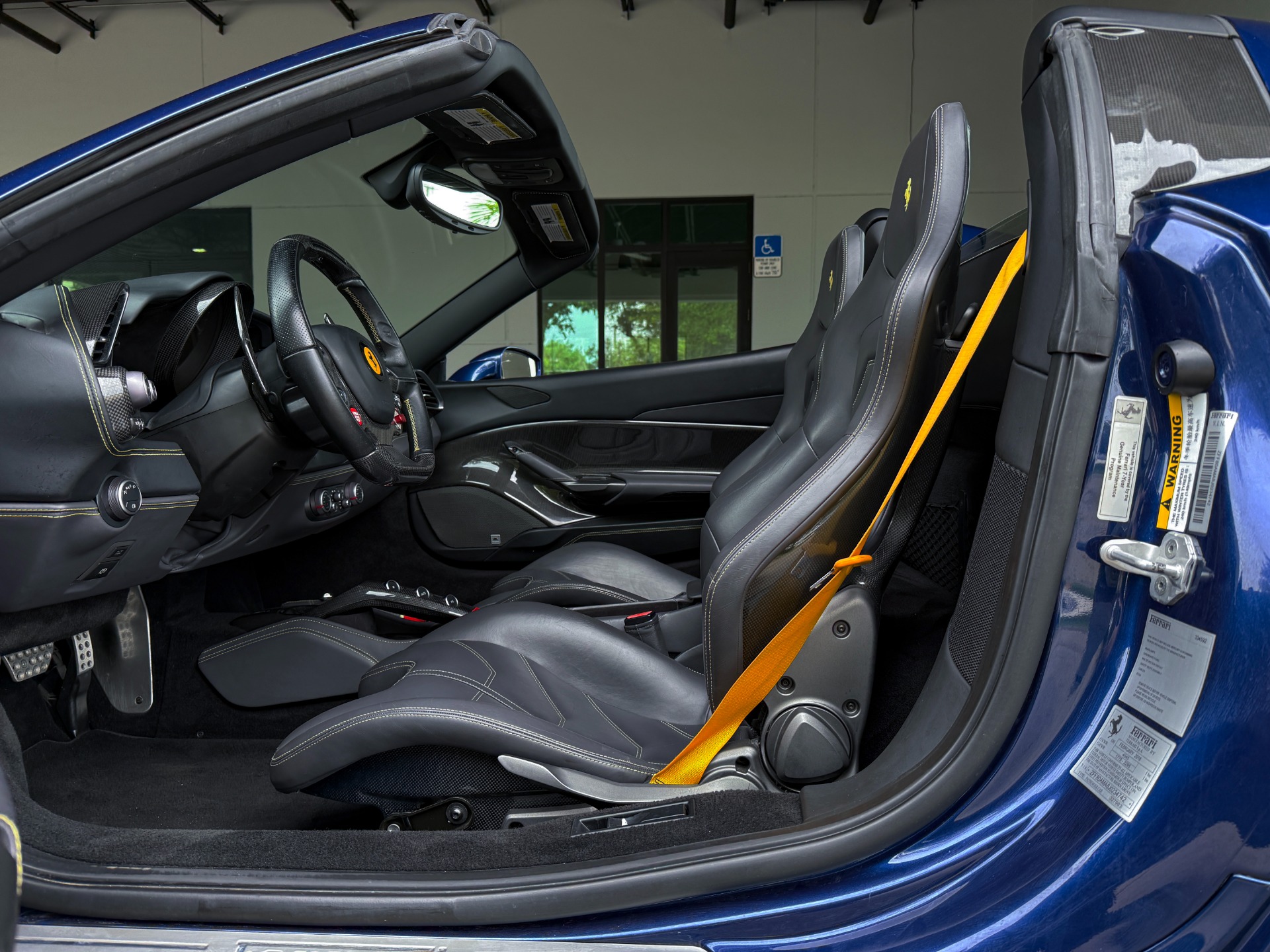 Used-2018-Ferrari-488-Spider