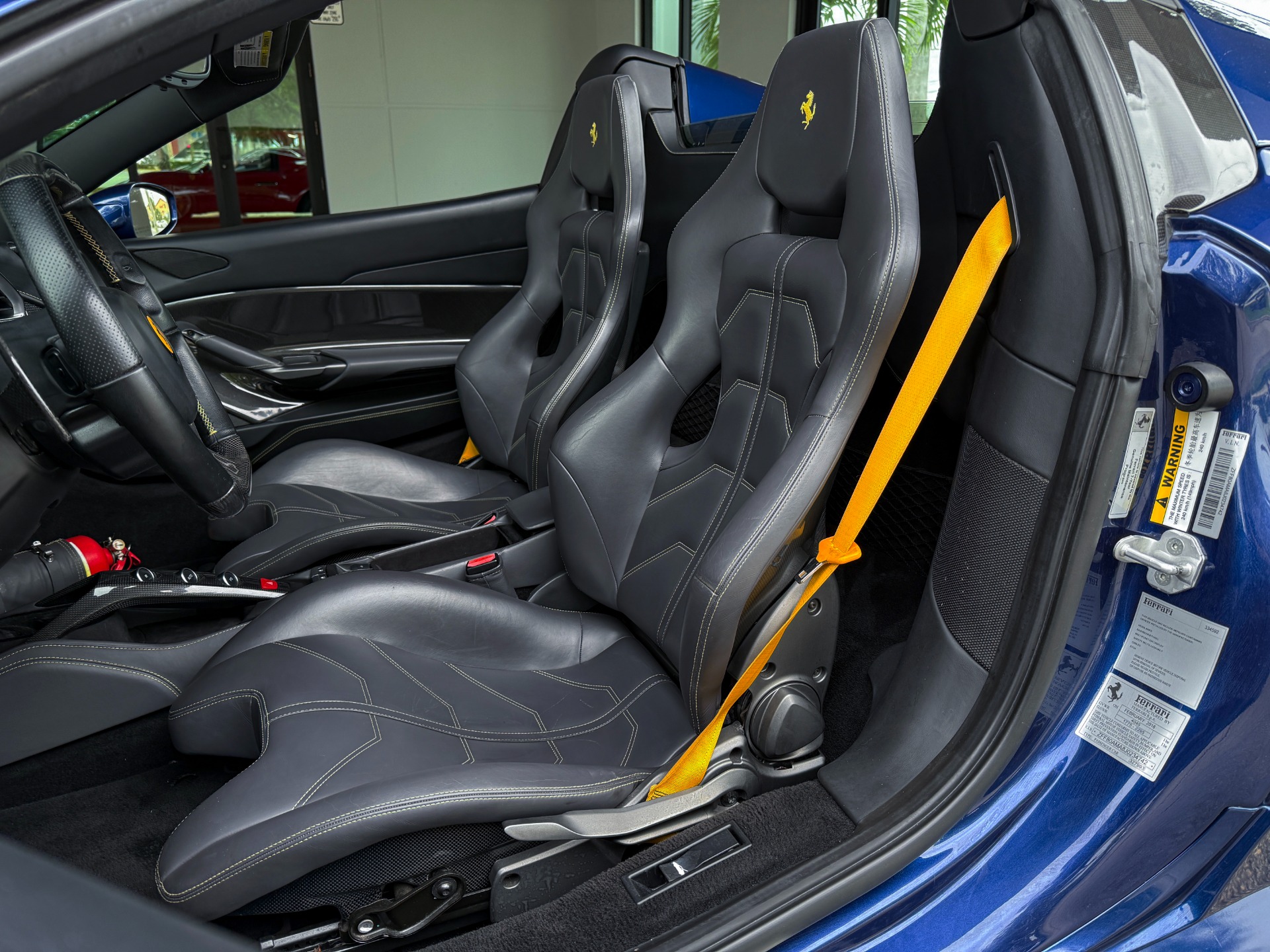 Used-2018-Ferrari-488-Spider