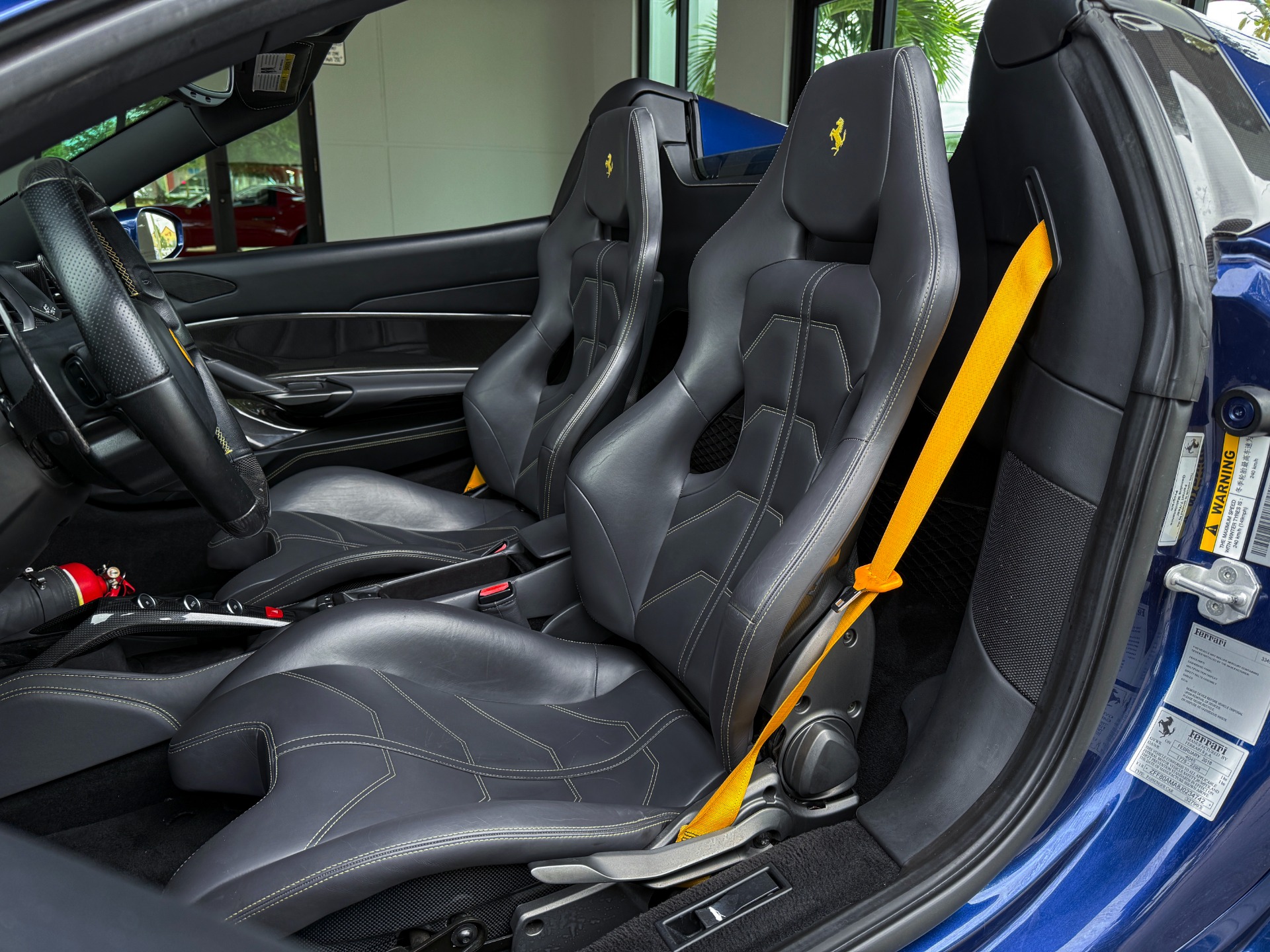 Used-2018-Ferrari-488-Spider