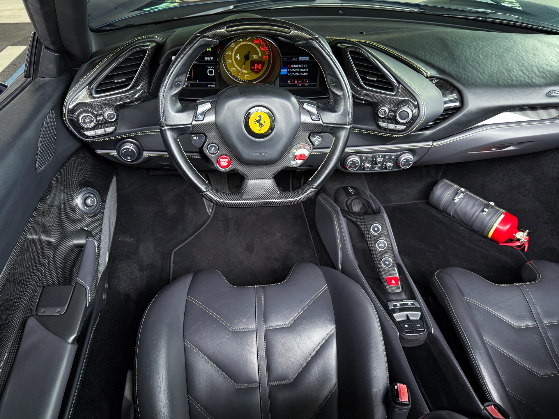 Used-2018-Ferrari-488-Spider