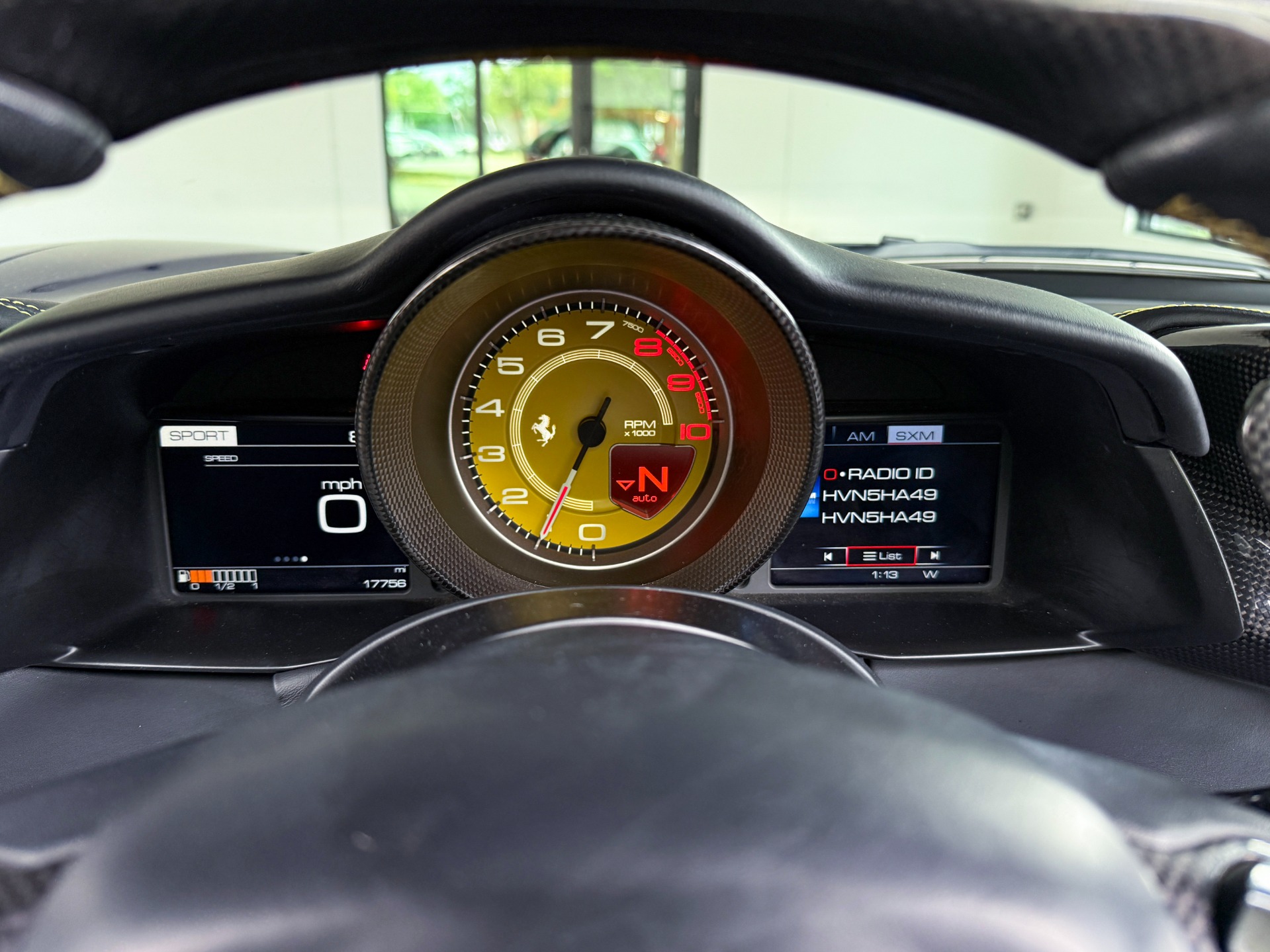 Used-2018-Ferrari-488-Spider