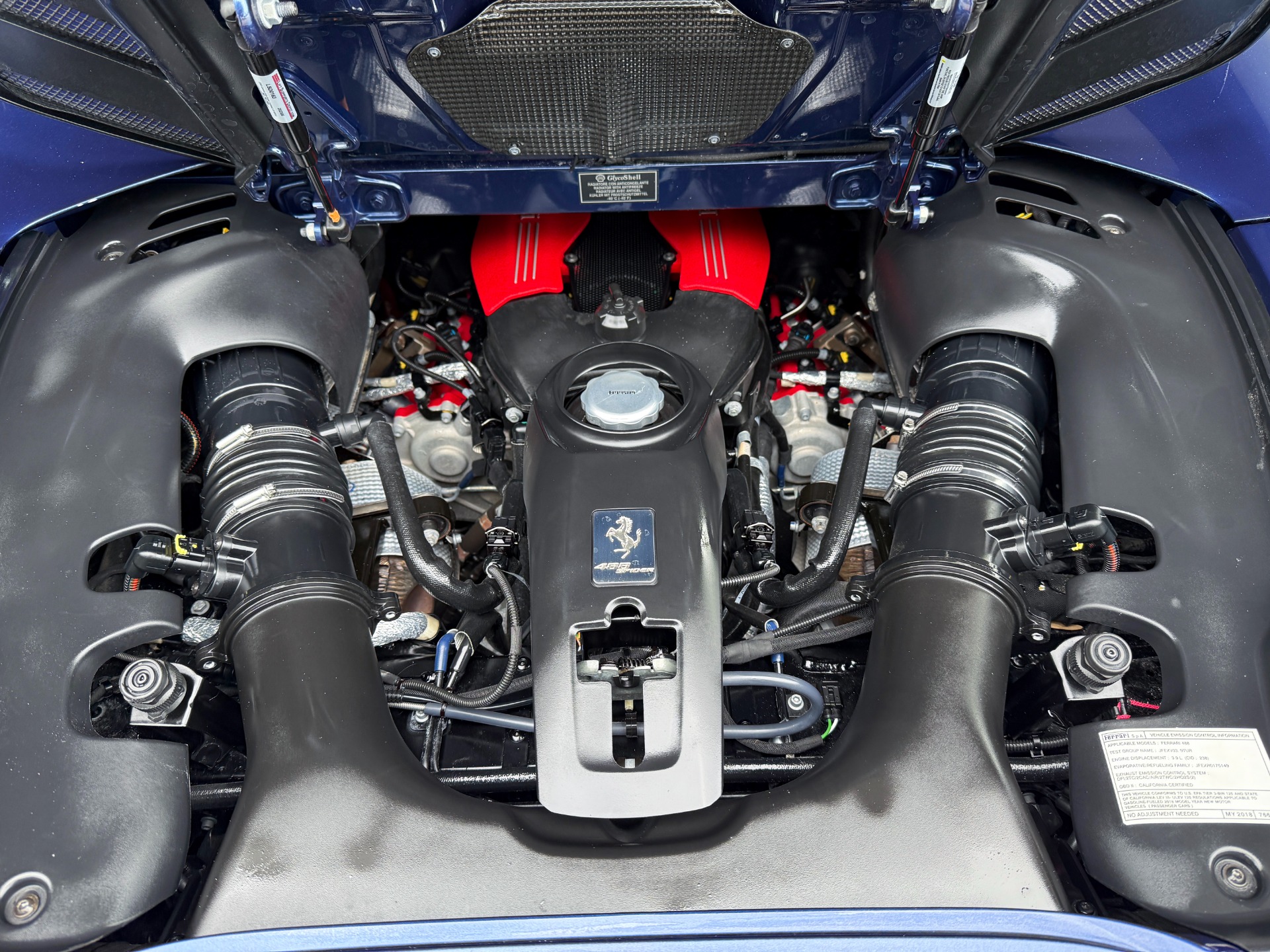 Used-2018-Ferrari-488-Spider