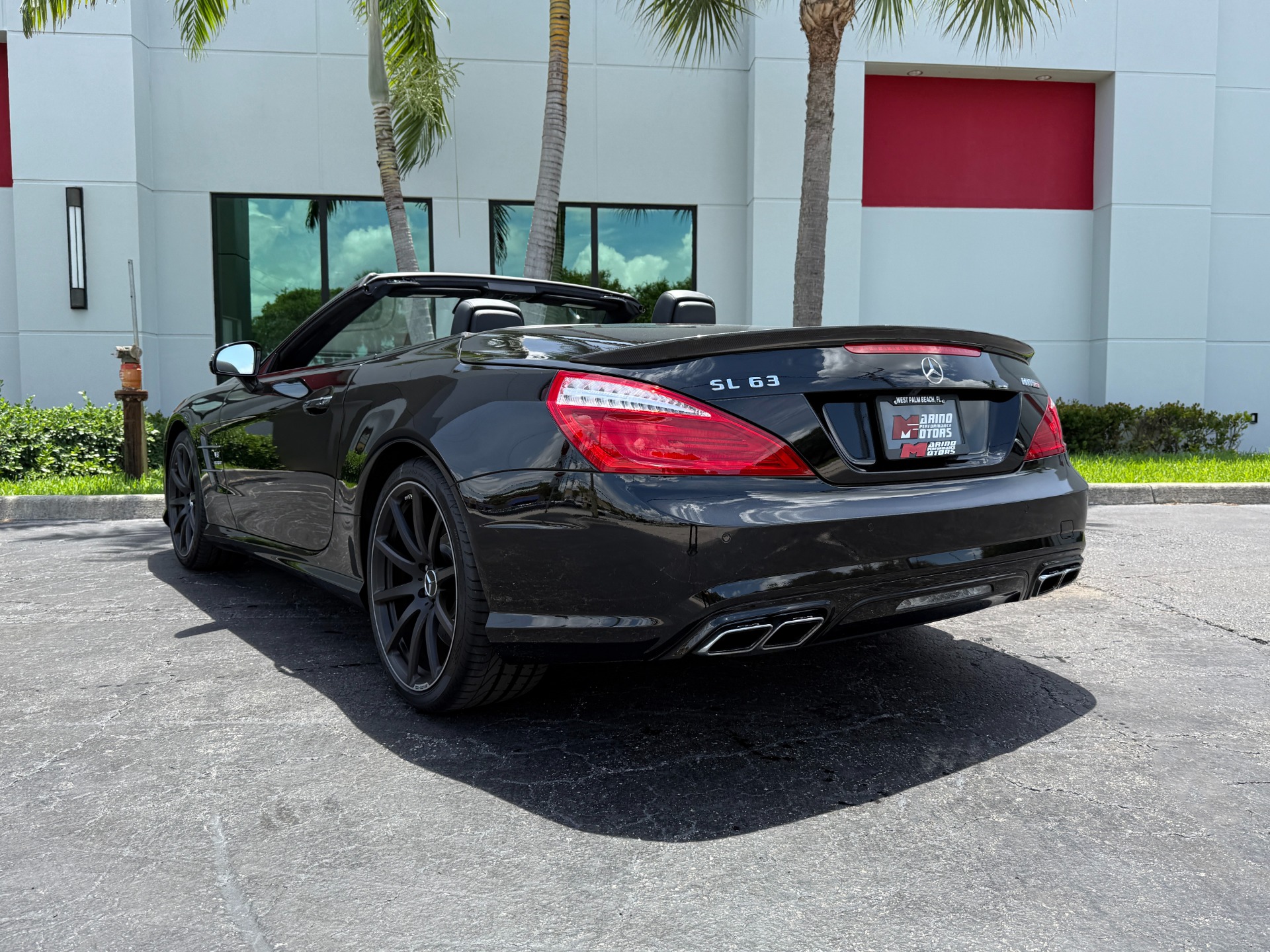 Used-2014-Mercedes-Benz-SL-Class-SL-63-AMG