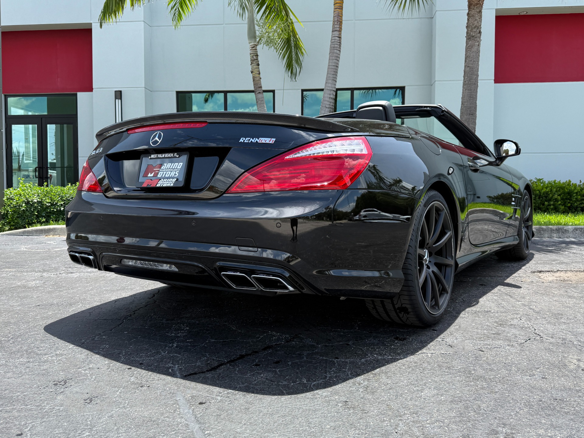 Used-2014-Mercedes-Benz-SL-Class-SL-63-AMG