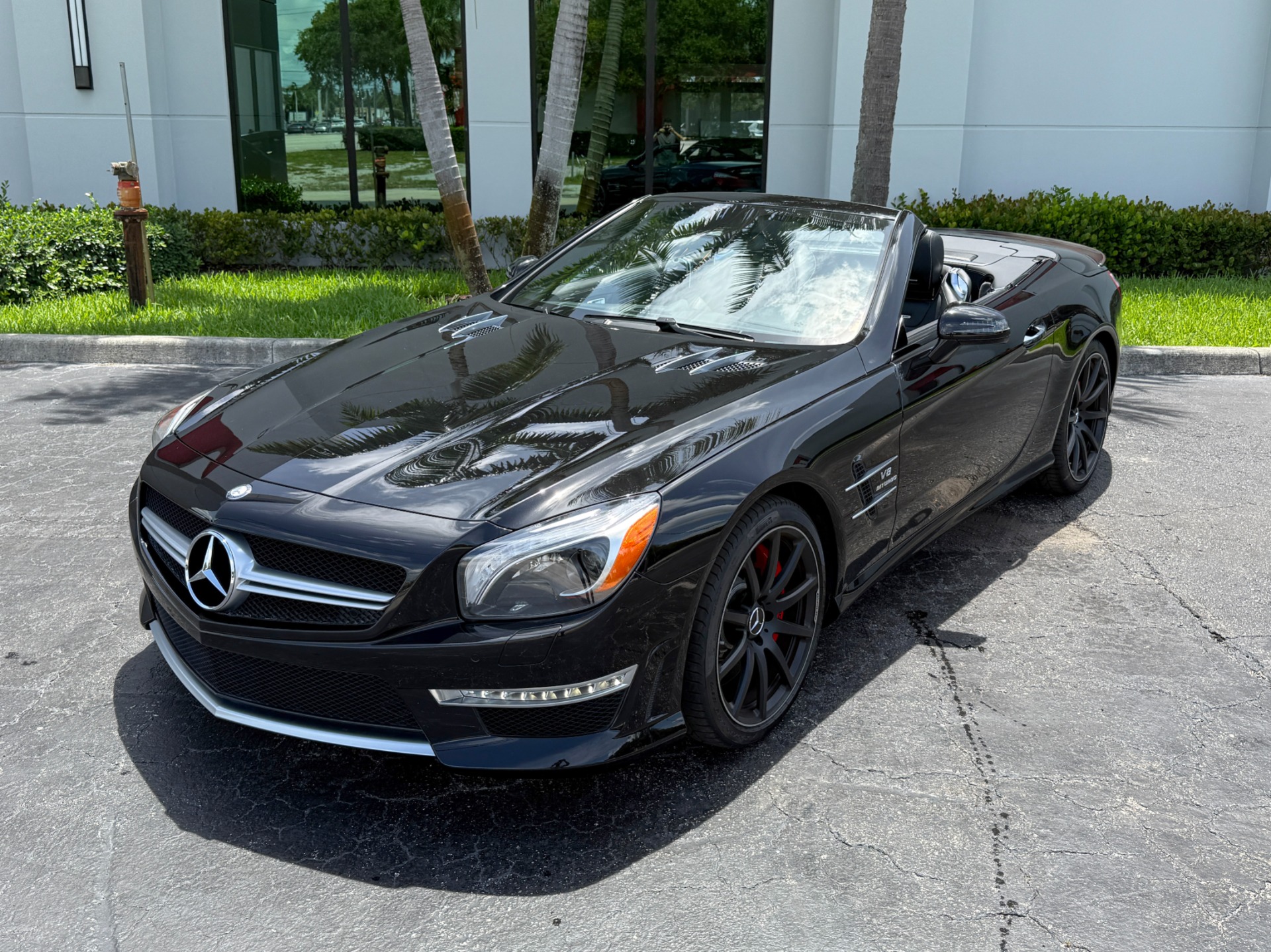 Used-2014-Mercedes-Benz-SL-Class-SL-63-AMG