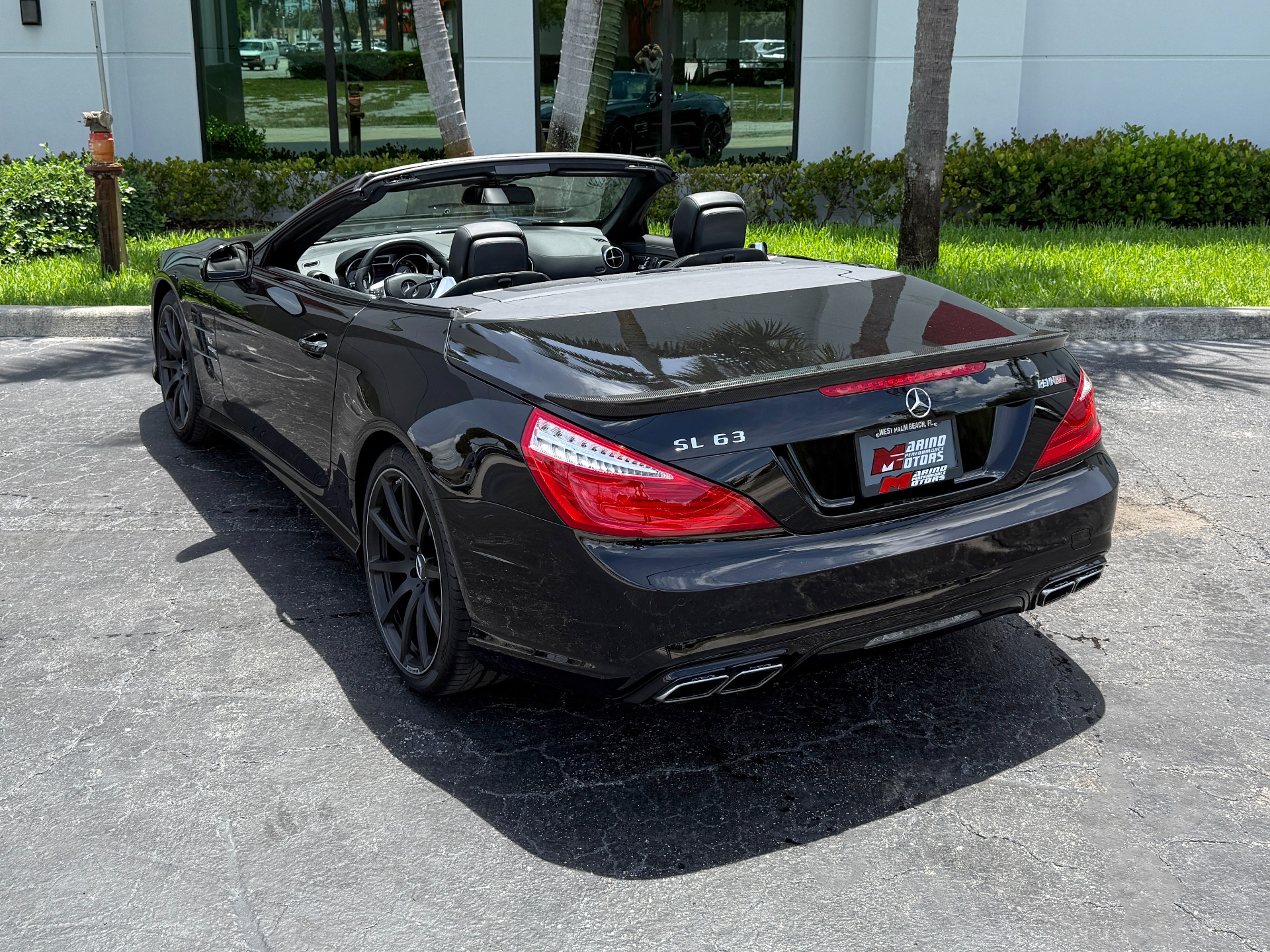 Used-2014-Mercedes-Benz-SL-Class-SL-63-AMG