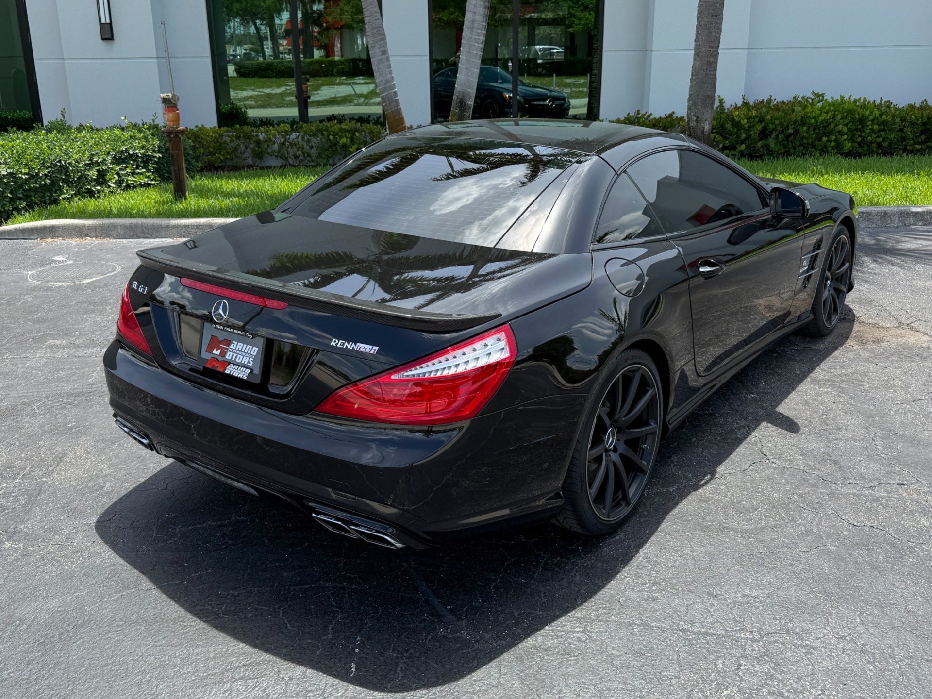 Used-2014-Mercedes-Benz-SL-Class-SL-63-AMG