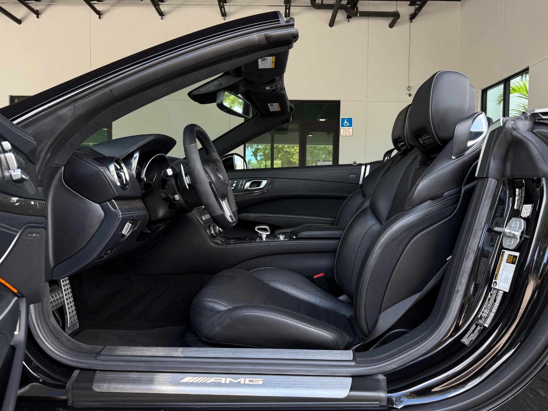 Used-2014-Mercedes-Benz-SL-Class-SL-63-AMG