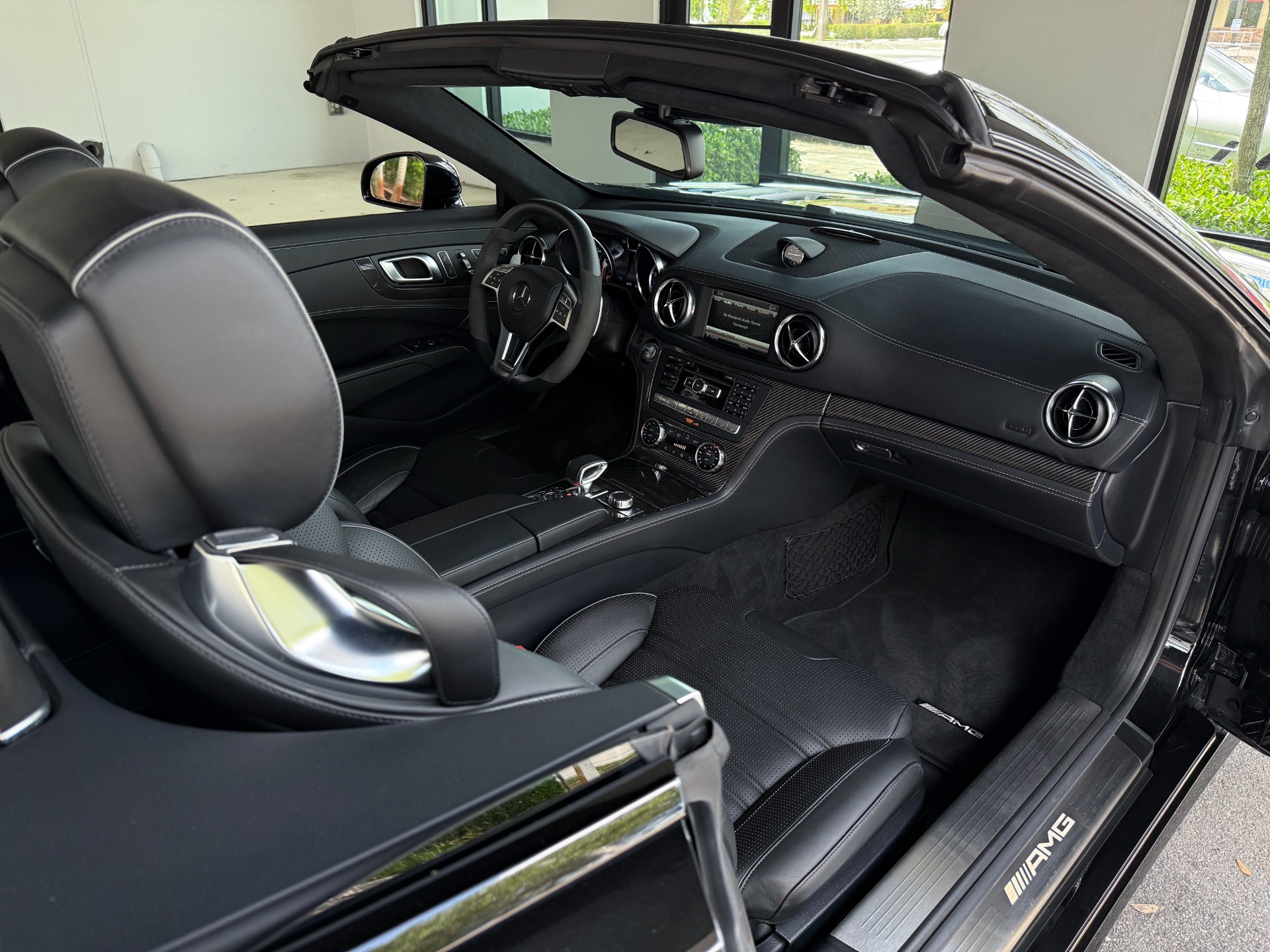 Used-2014-Mercedes-Benz-SL-Class-SL-63-AMG