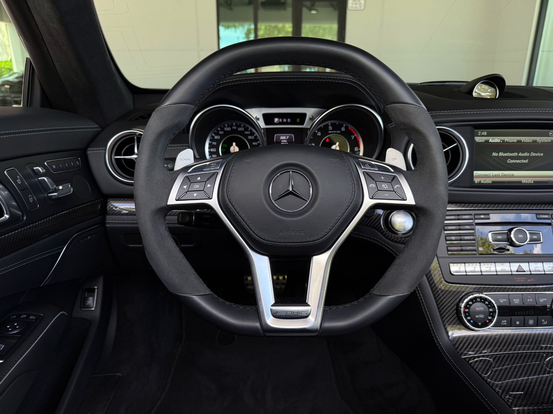 Used-2014-Mercedes-Benz-SL-Class-SL-63-AMG