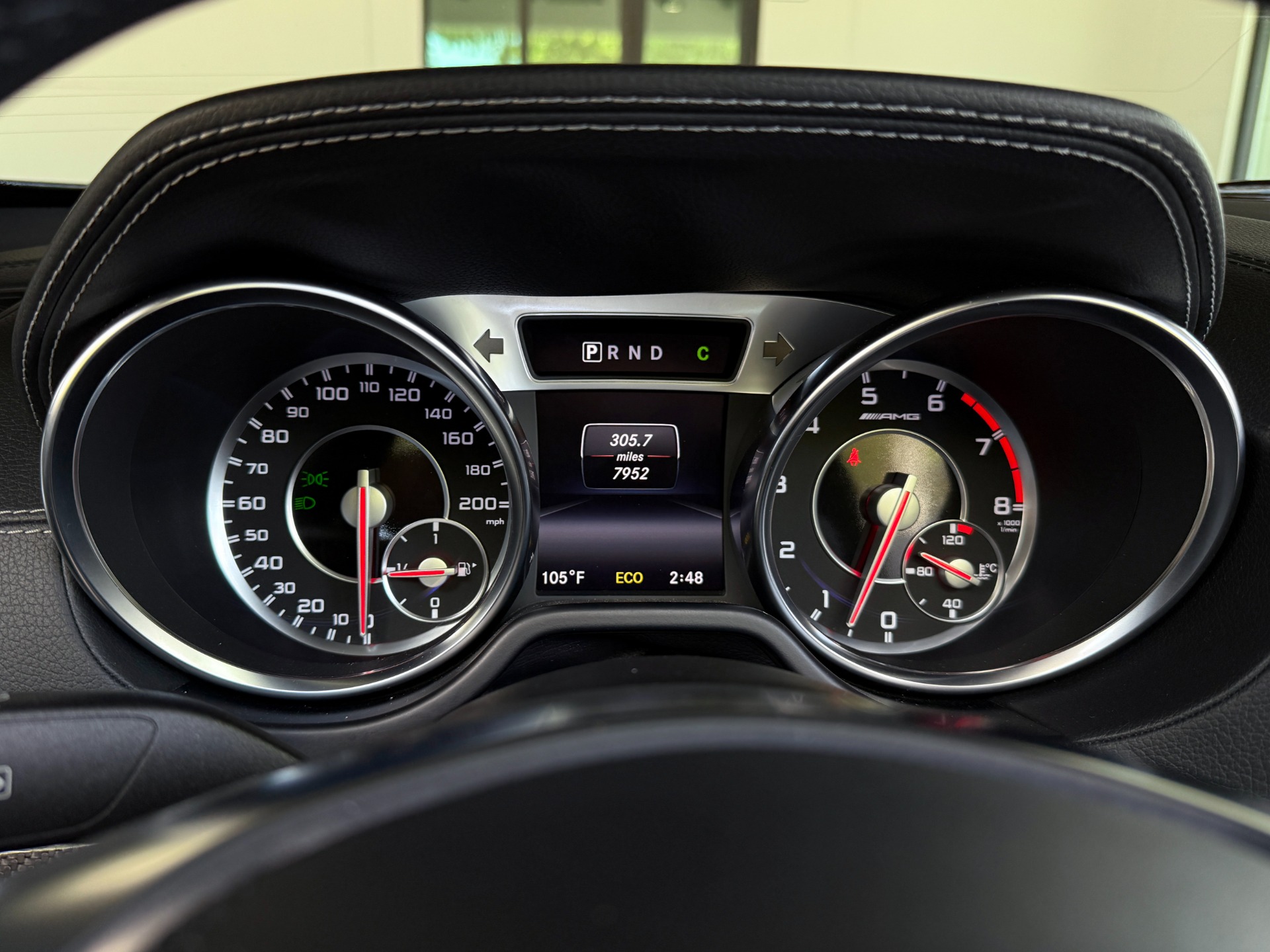 Used-2014-Mercedes-Benz-SL-Class-SL-63-AMG