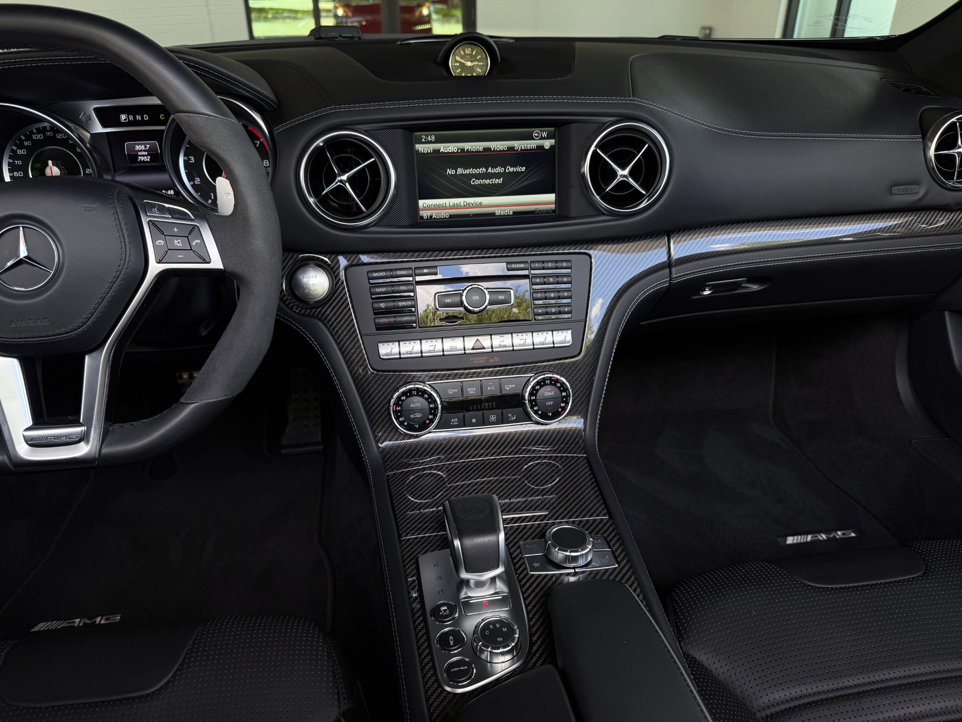 Used-2014-Mercedes-Benz-SL-Class-SL-63-AMG