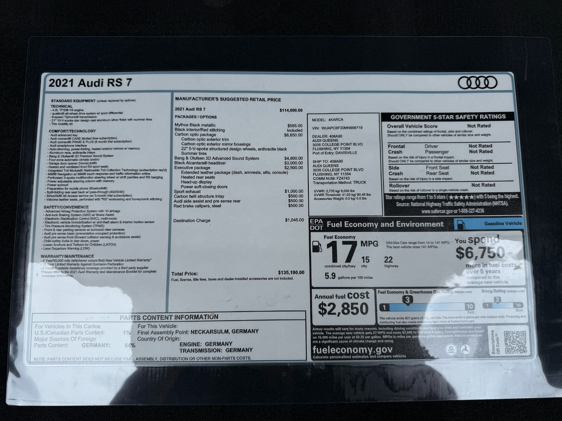 Used-2021-Audi-RS-7-40T-quattro