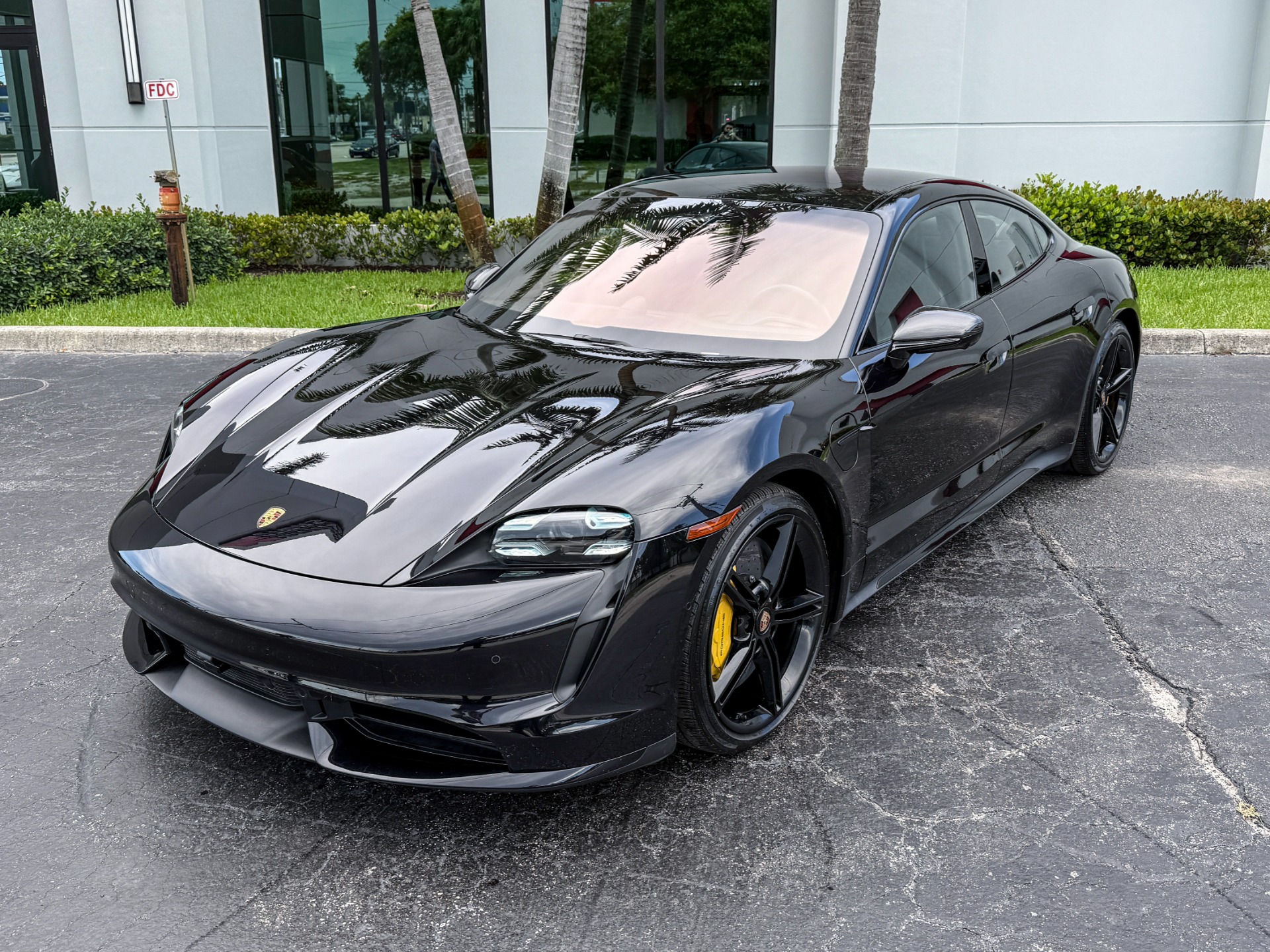 Used-2020-Porsche-Taycan-Turbo