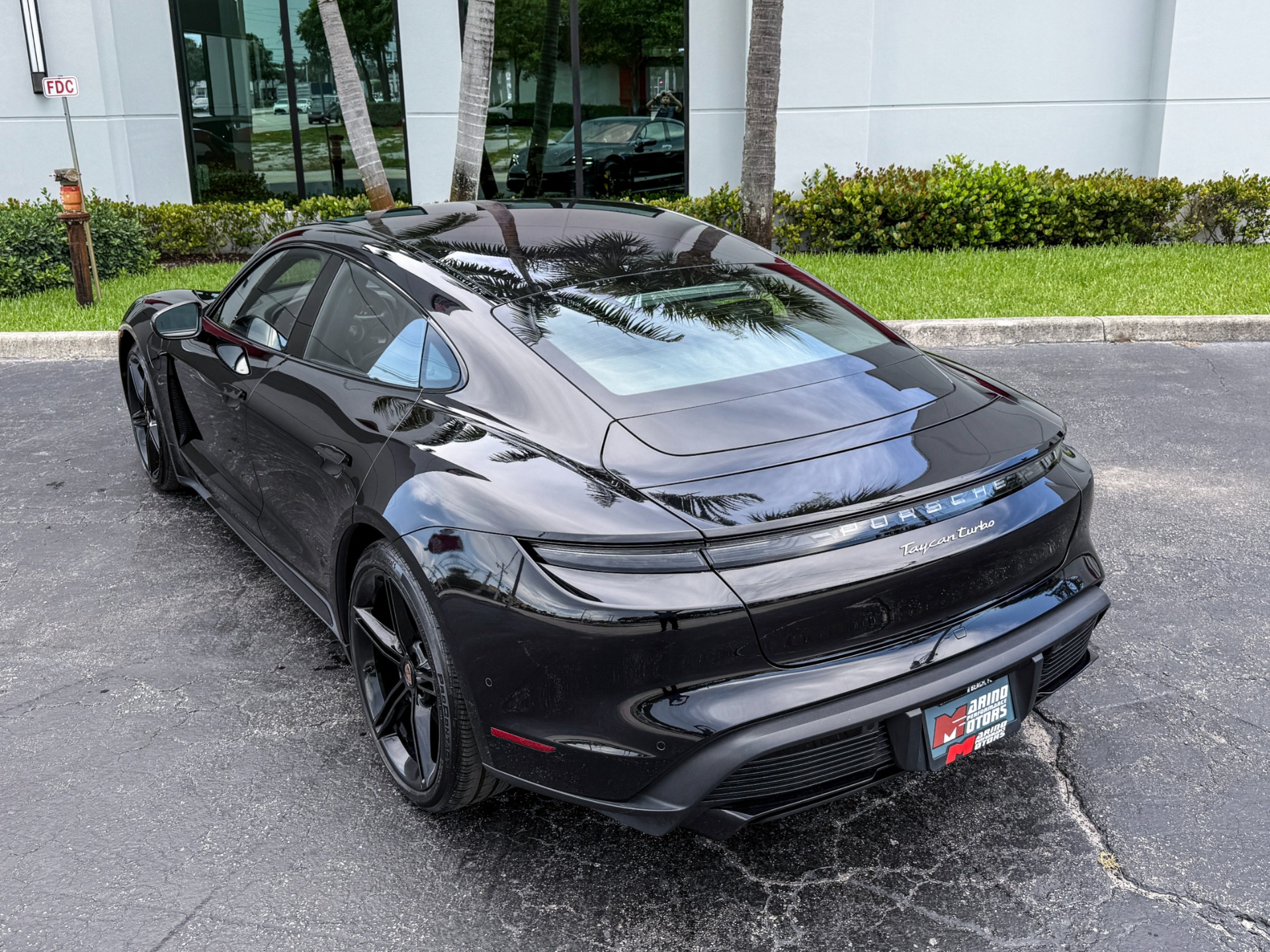 Used-2020-Porsche-Taycan-Turbo
