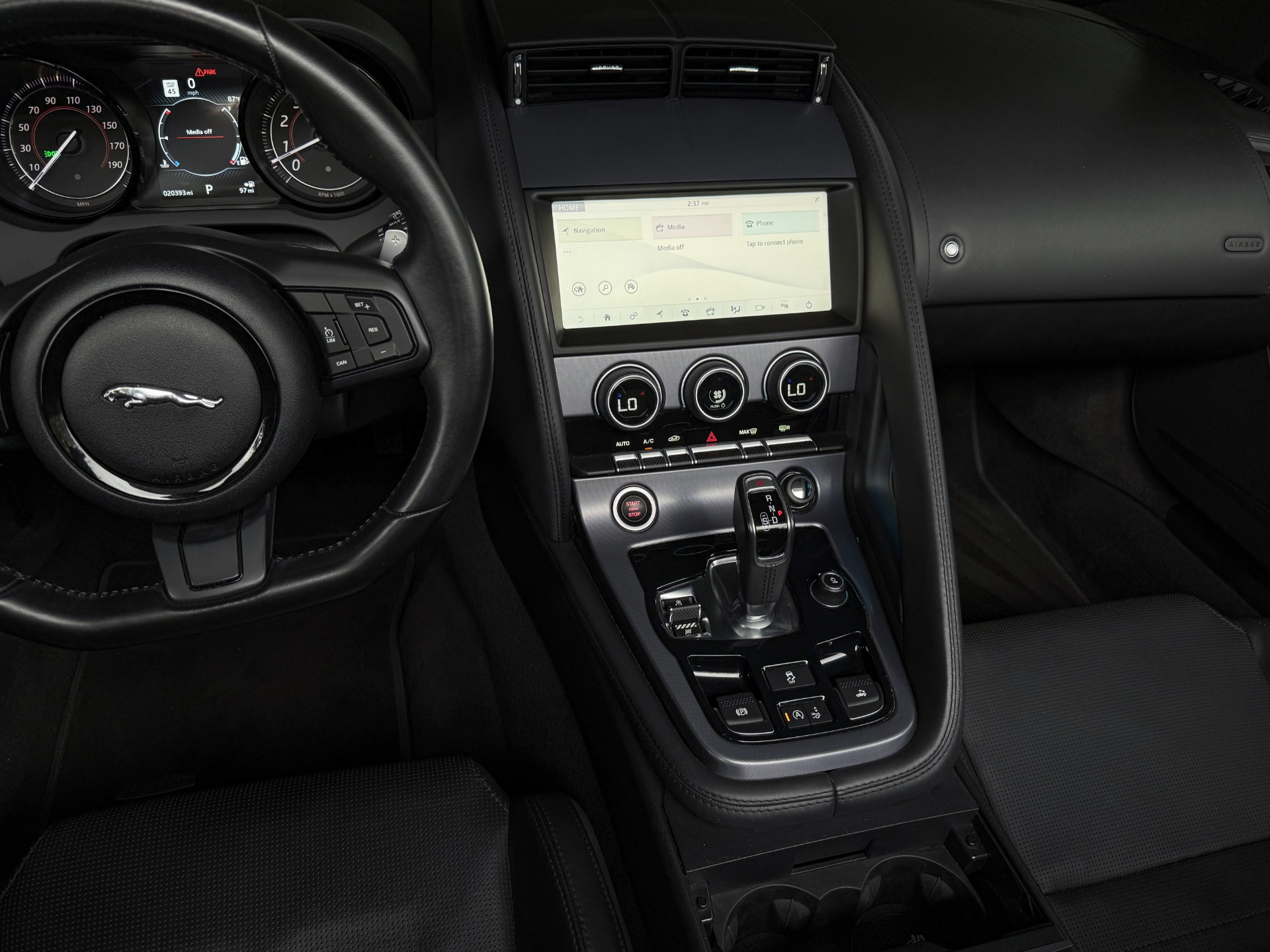 Used-2020-Jaguar-F-TYPE-P340