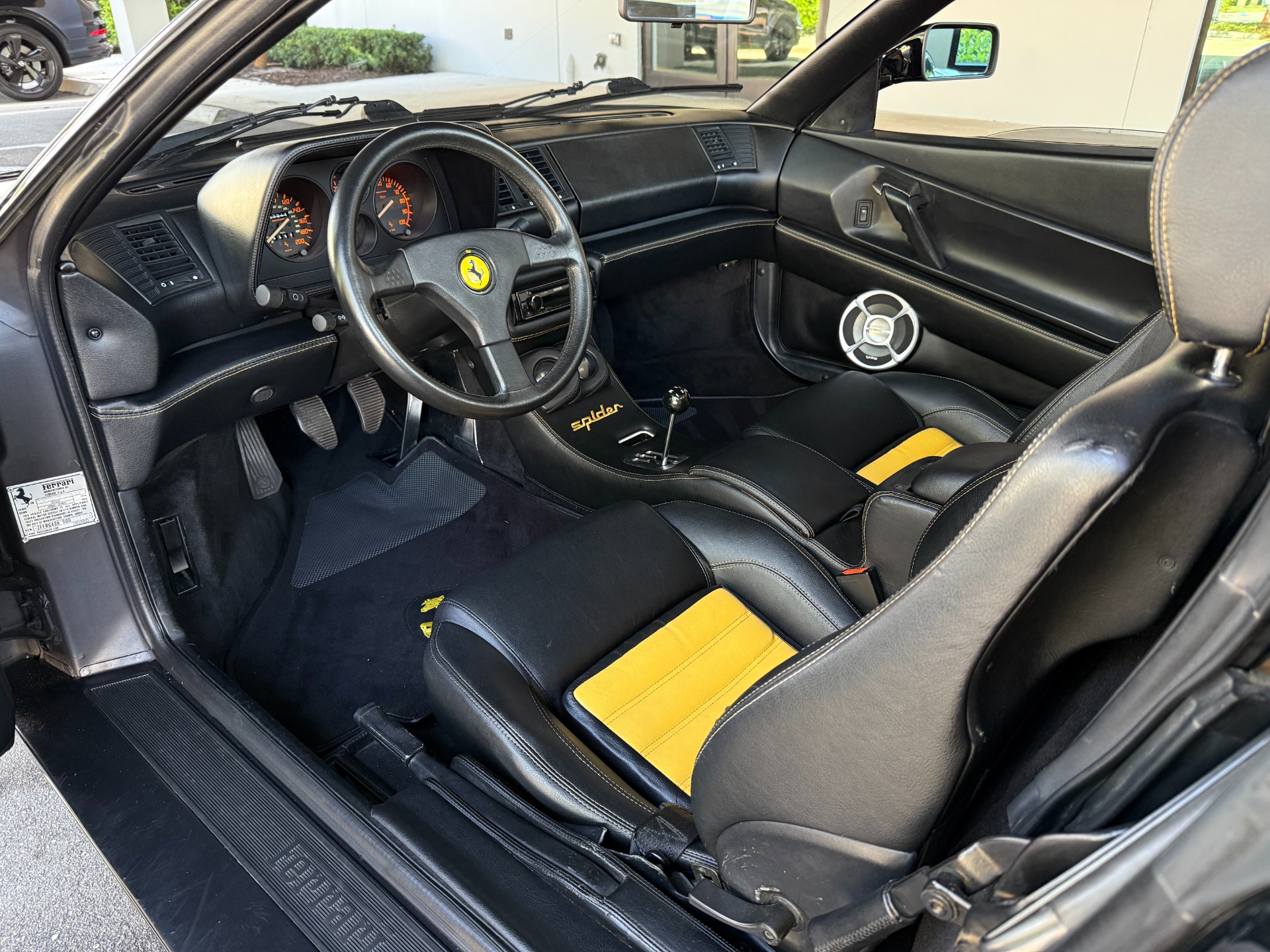 Used-1995-Ferrari-348-Spider