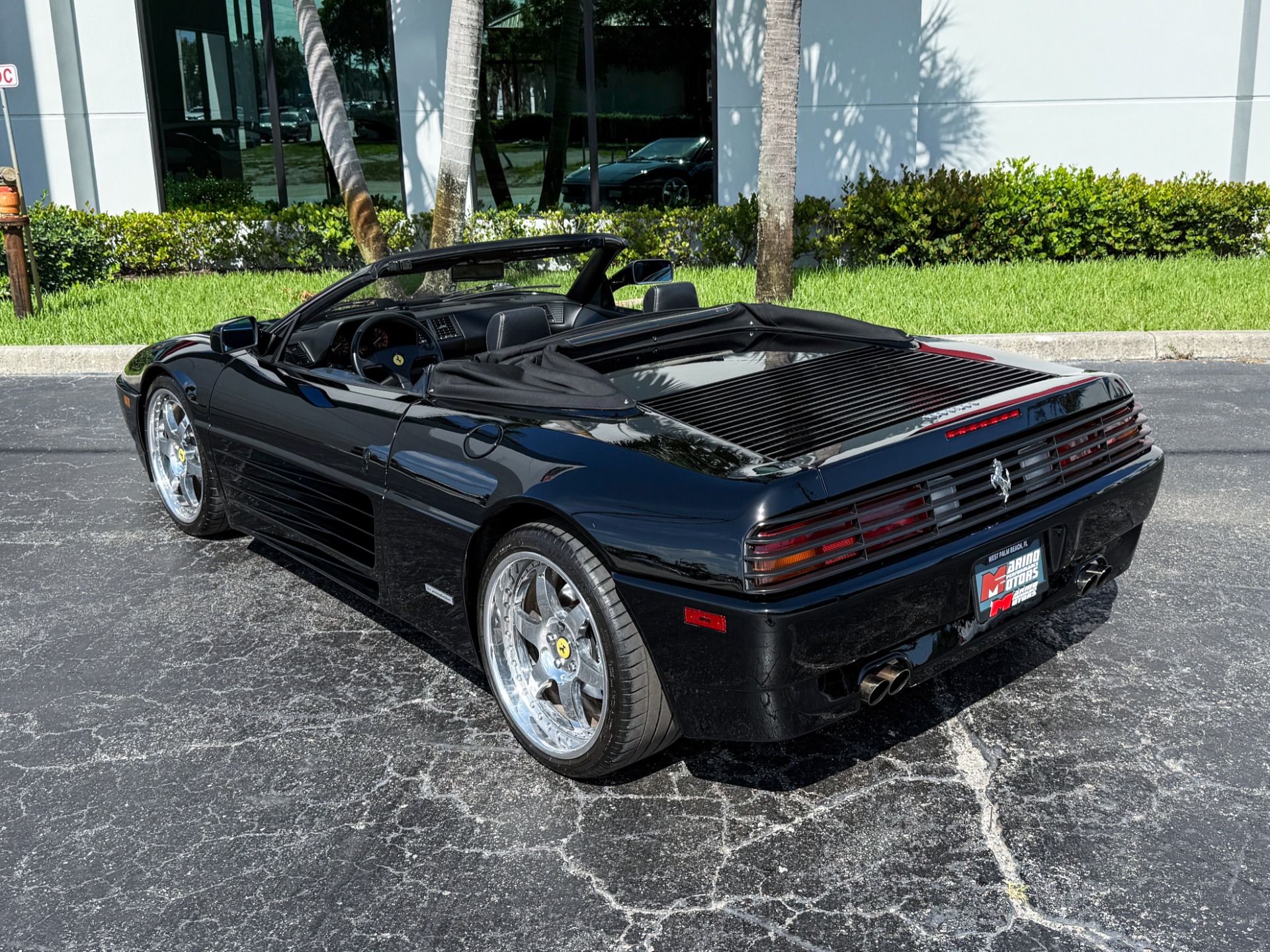 Used-1995-Ferrari-348-Spider