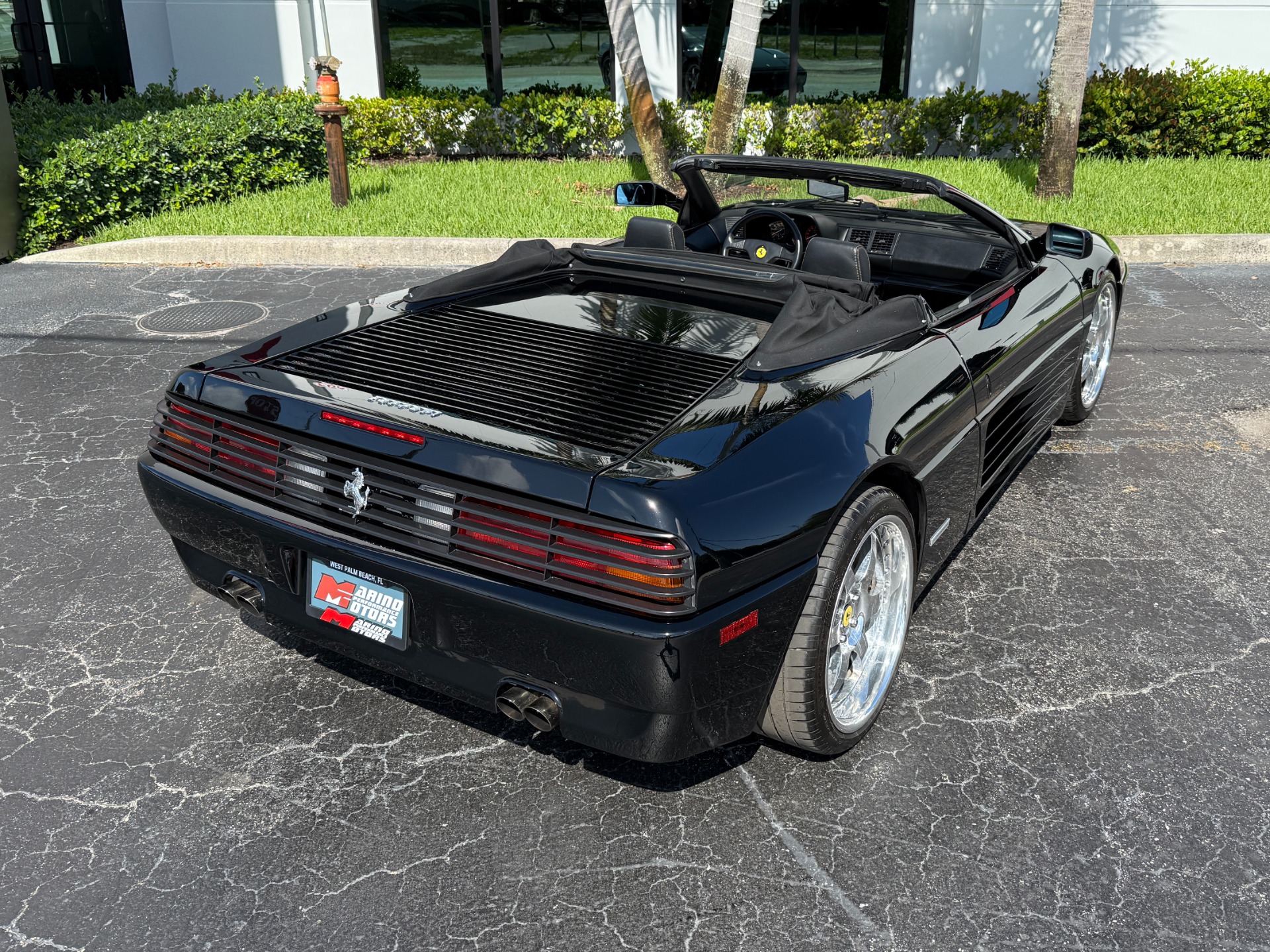 Used-1995-Ferrari-348-Spider