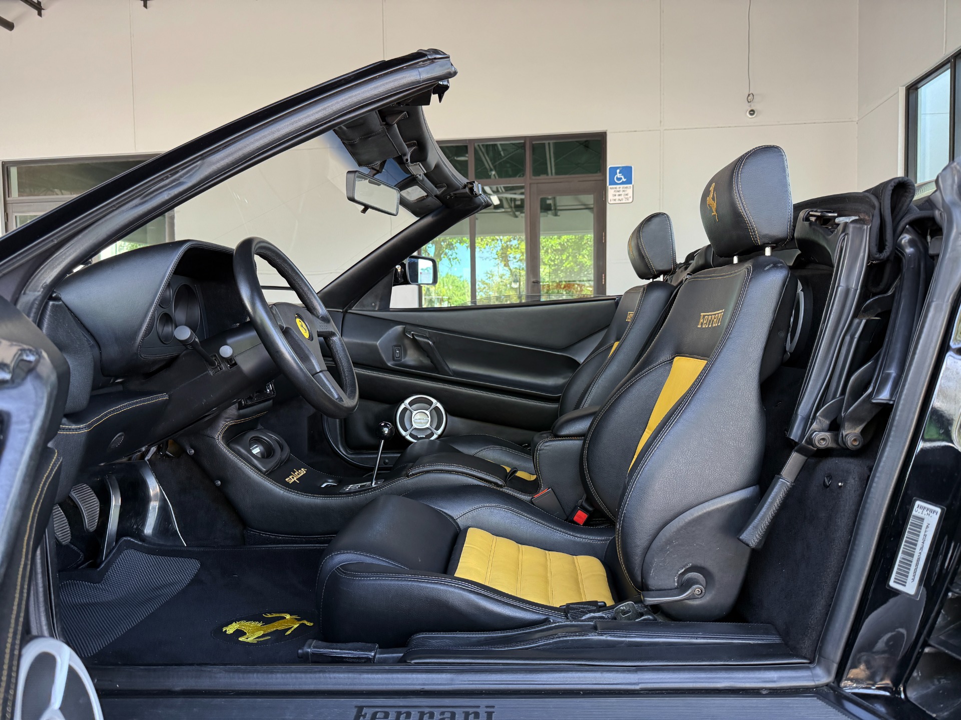 Used-1995-Ferrari-348-Spider