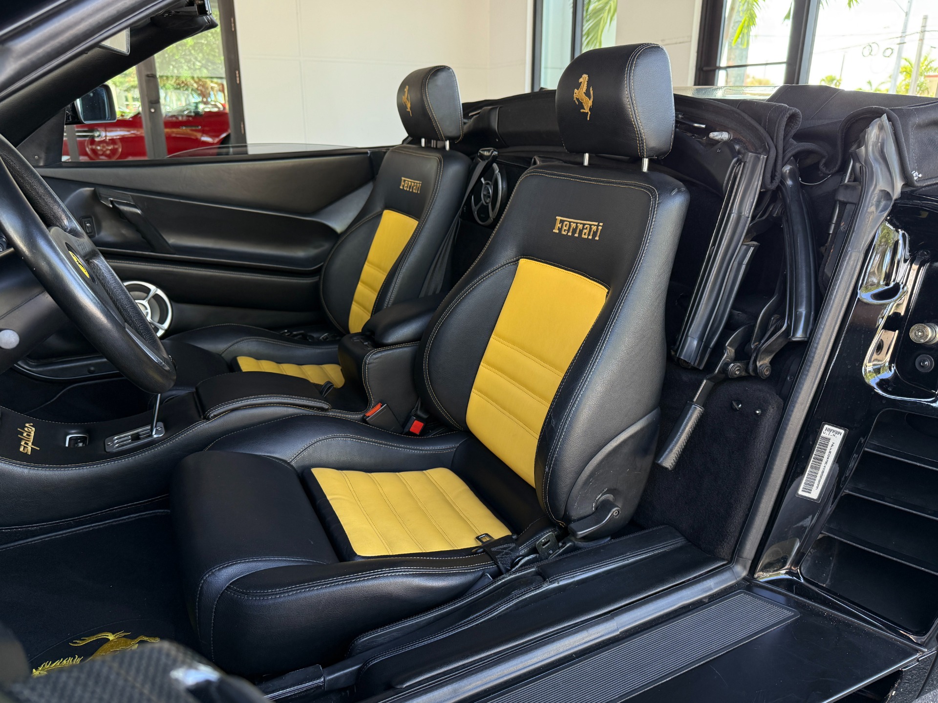 Used-1995-Ferrari-348-Spider