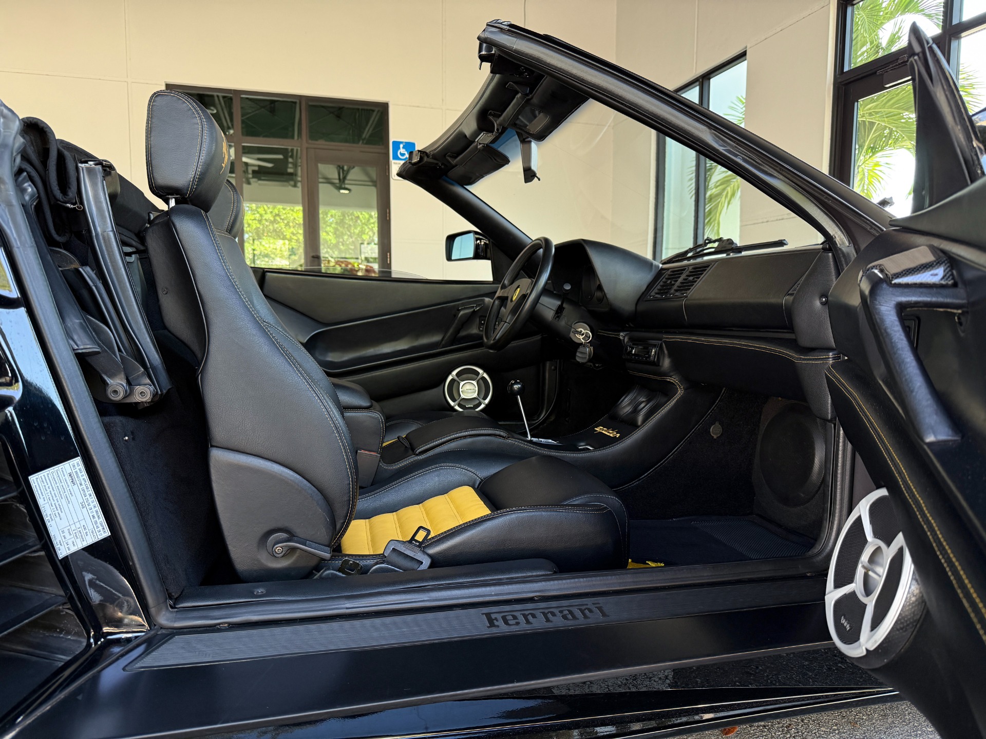 Used-1995-Ferrari-348-Spider