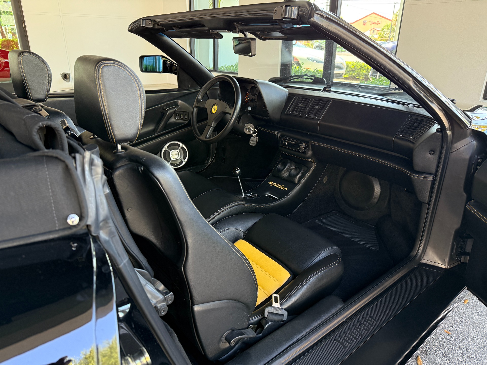 Used-1995-Ferrari-348-Spider