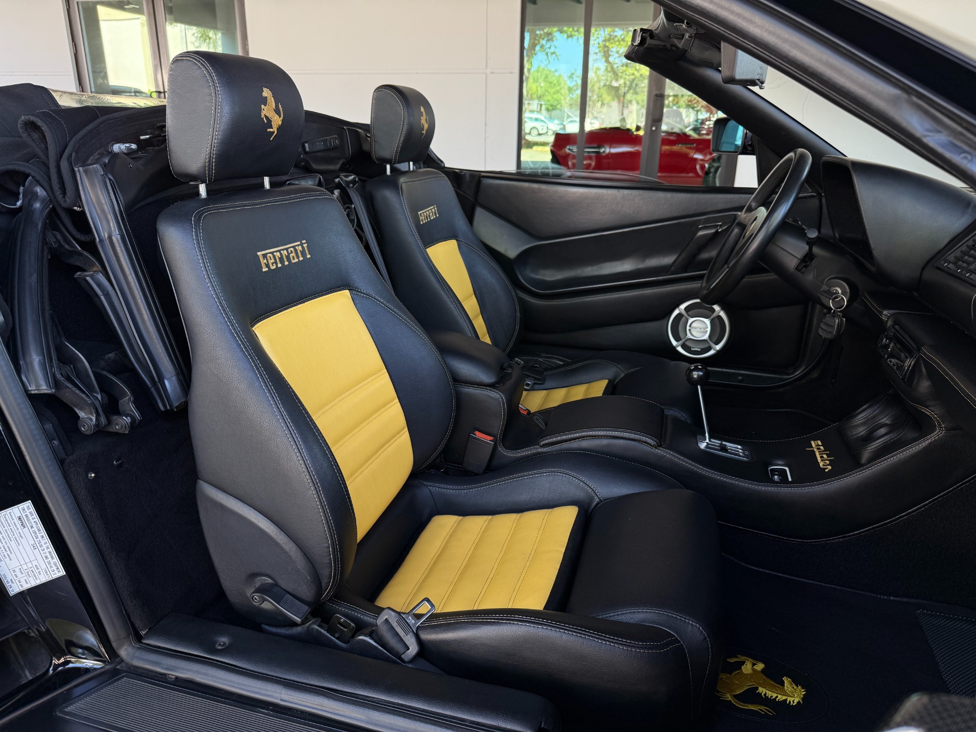 Used-1995-Ferrari-348-Spider