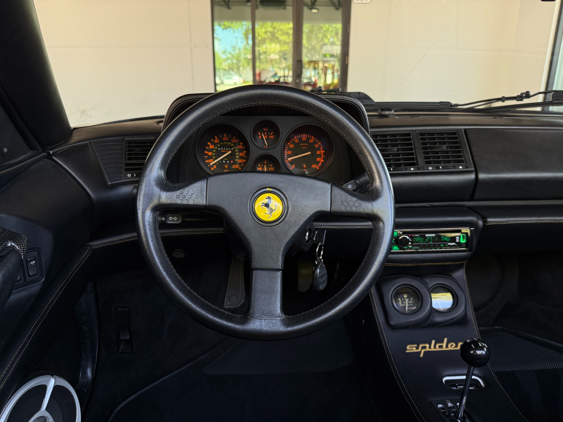 Used-1995-Ferrari-348-Spider