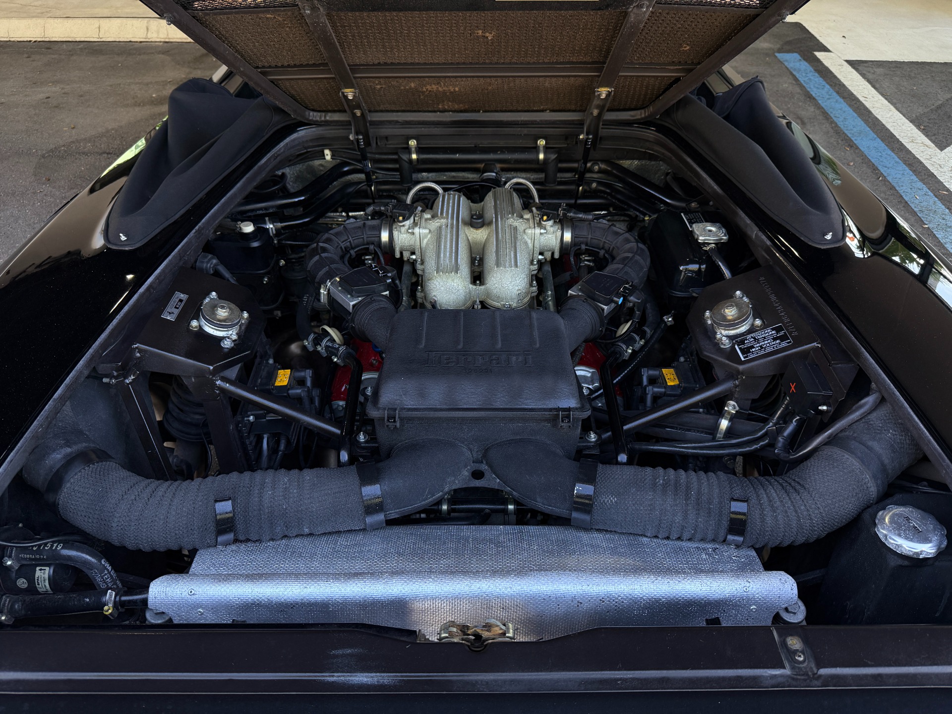 Used-1995-Ferrari-348-Spider