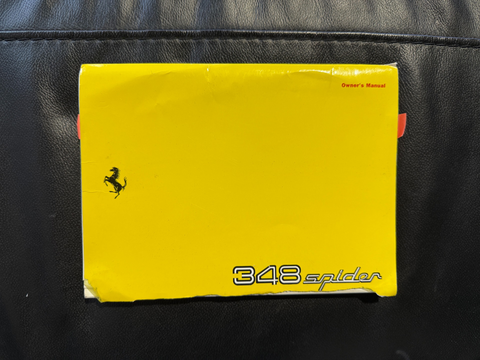 Used-1995-Ferrari-348-Spider
