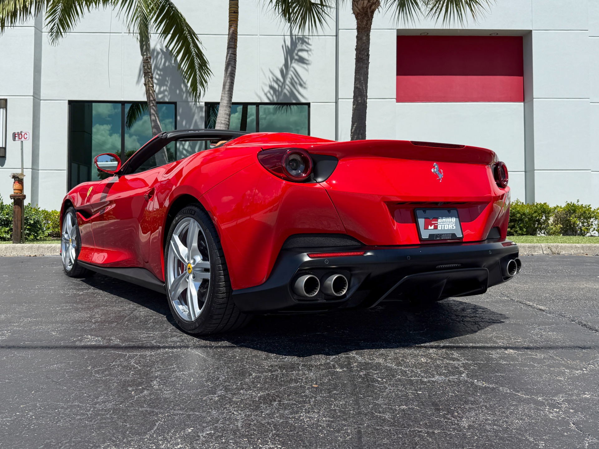 Used-2020-Ferrari-Portofino