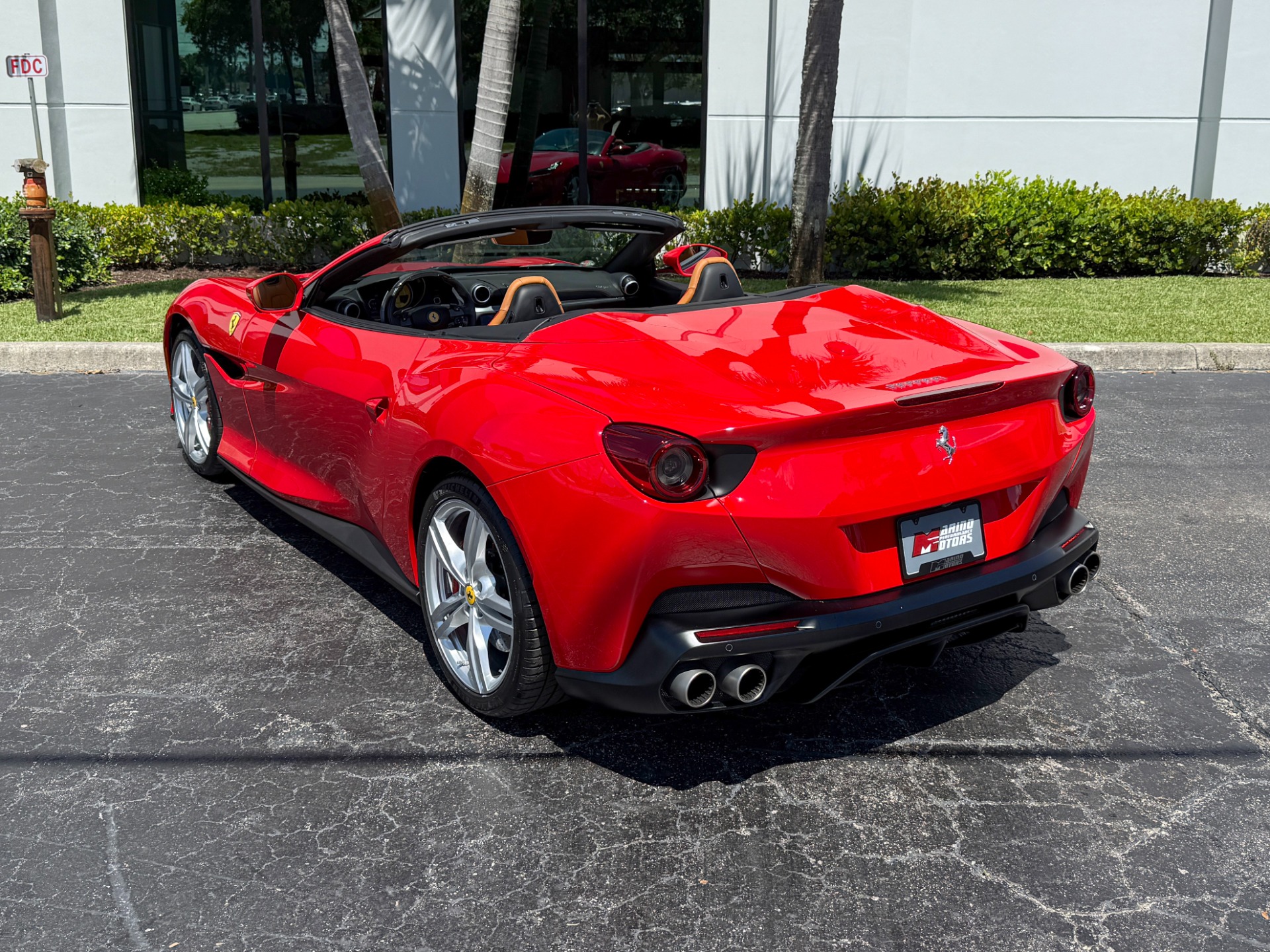 Used-2020-Ferrari-Portofino