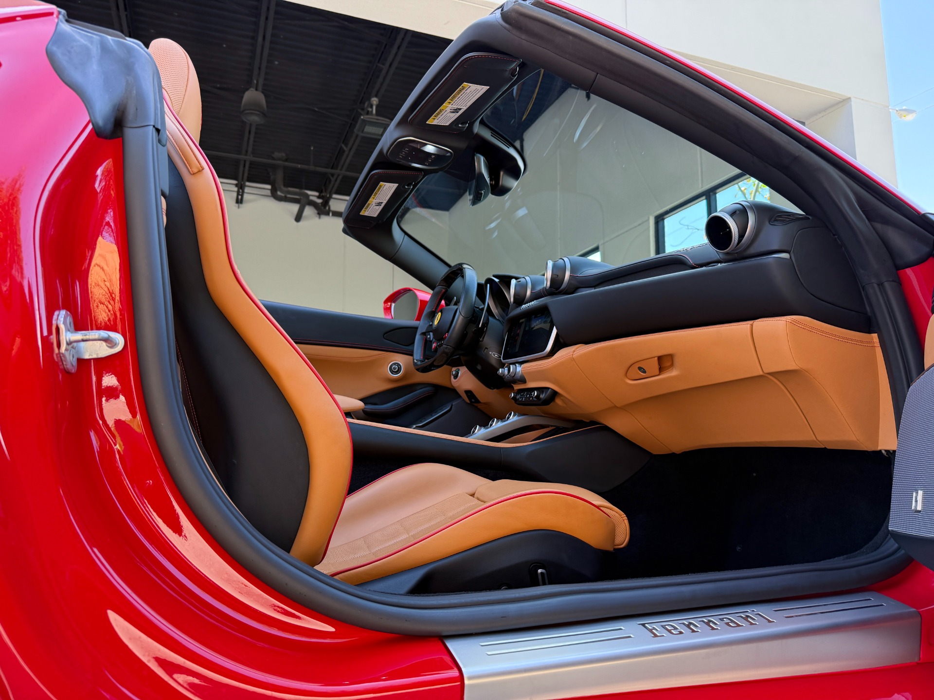 Used-2020-Ferrari-Portofino