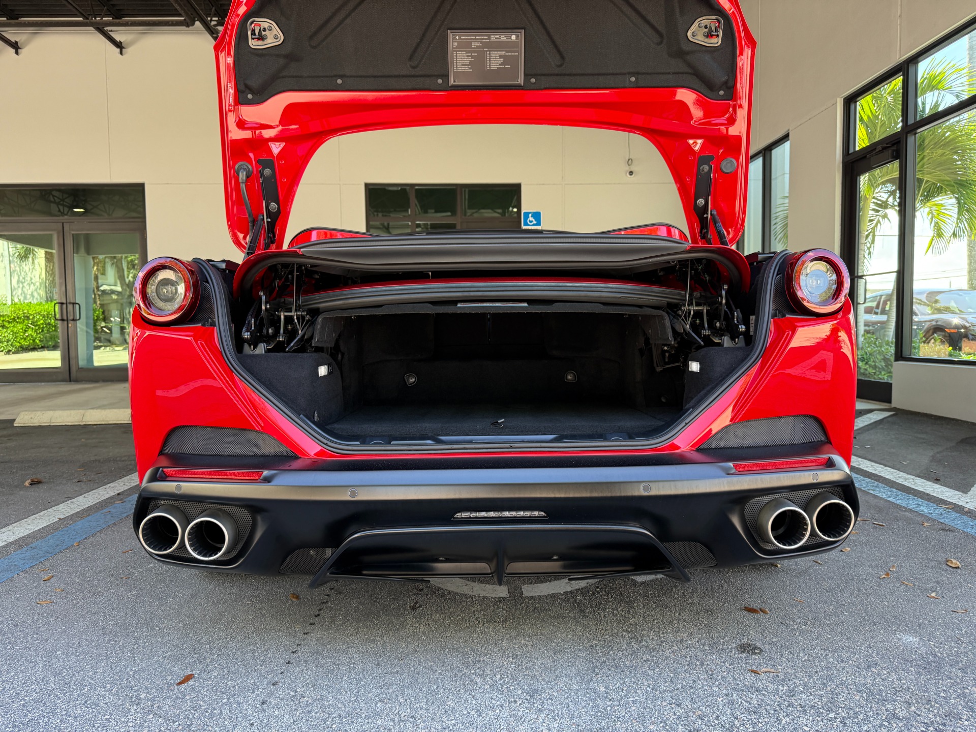 Used-2020-Ferrari-Portofino