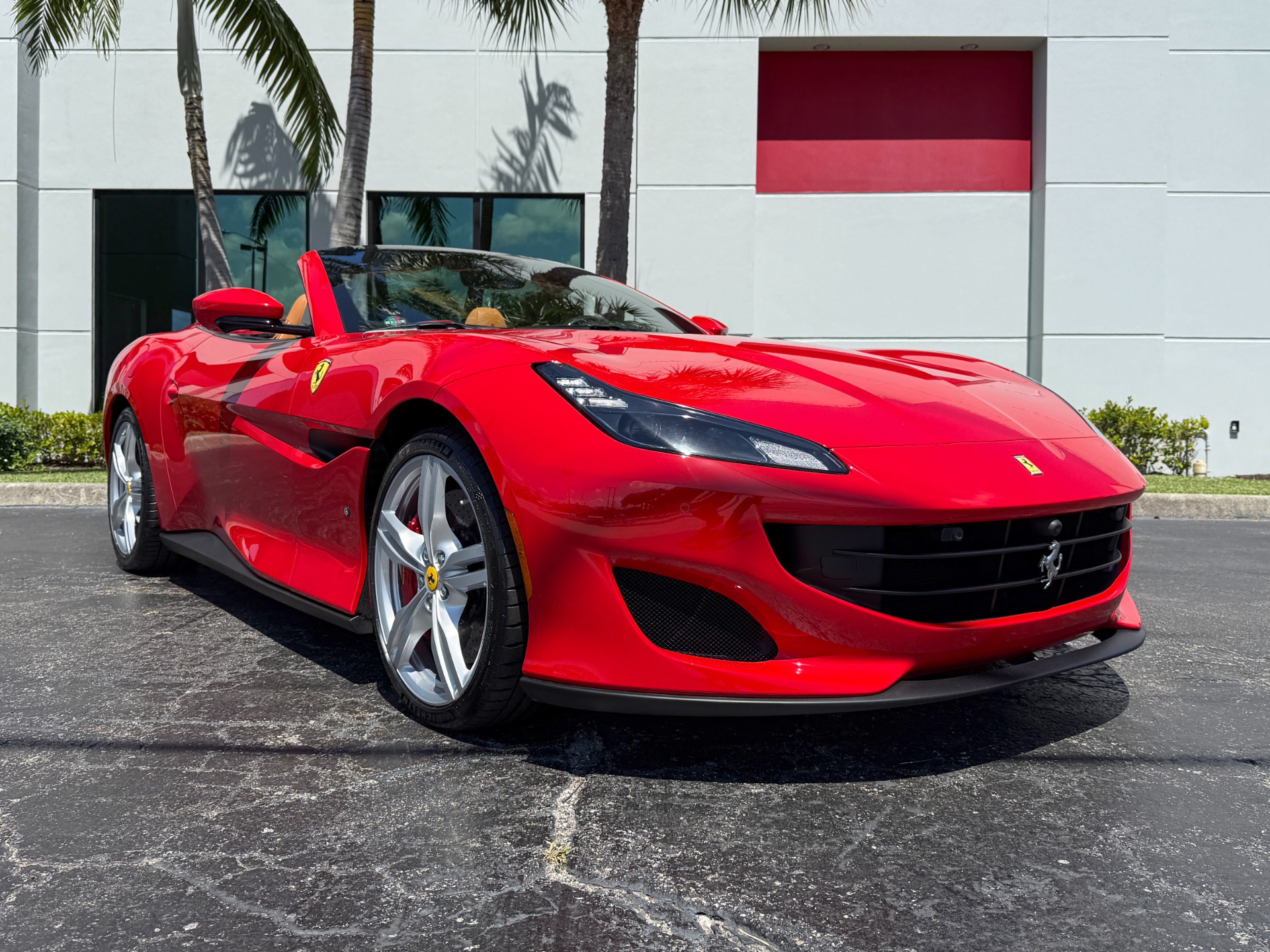Used-2020-Ferrari-Portofino
