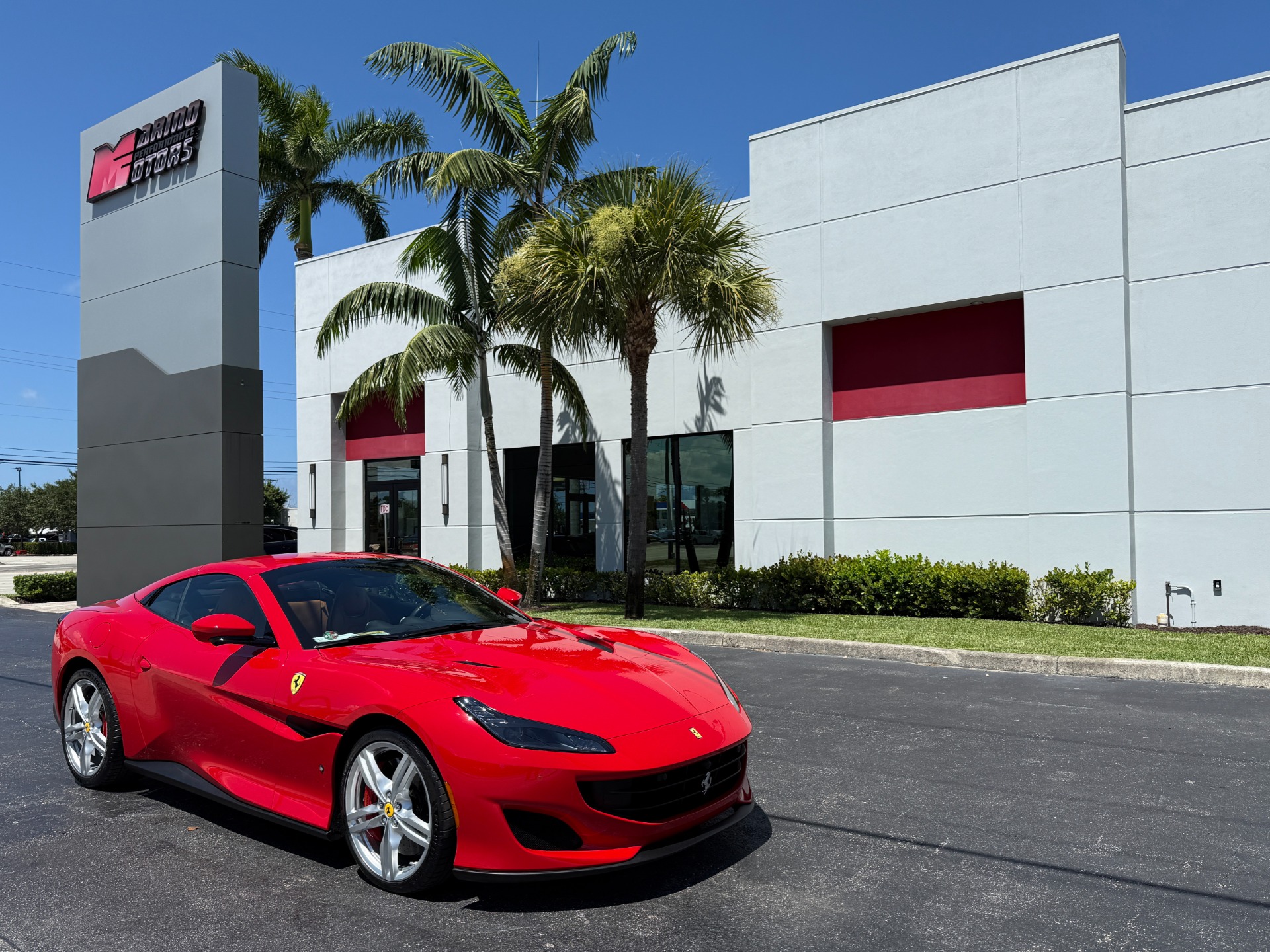 Used-2020-Ferrari-Portofino