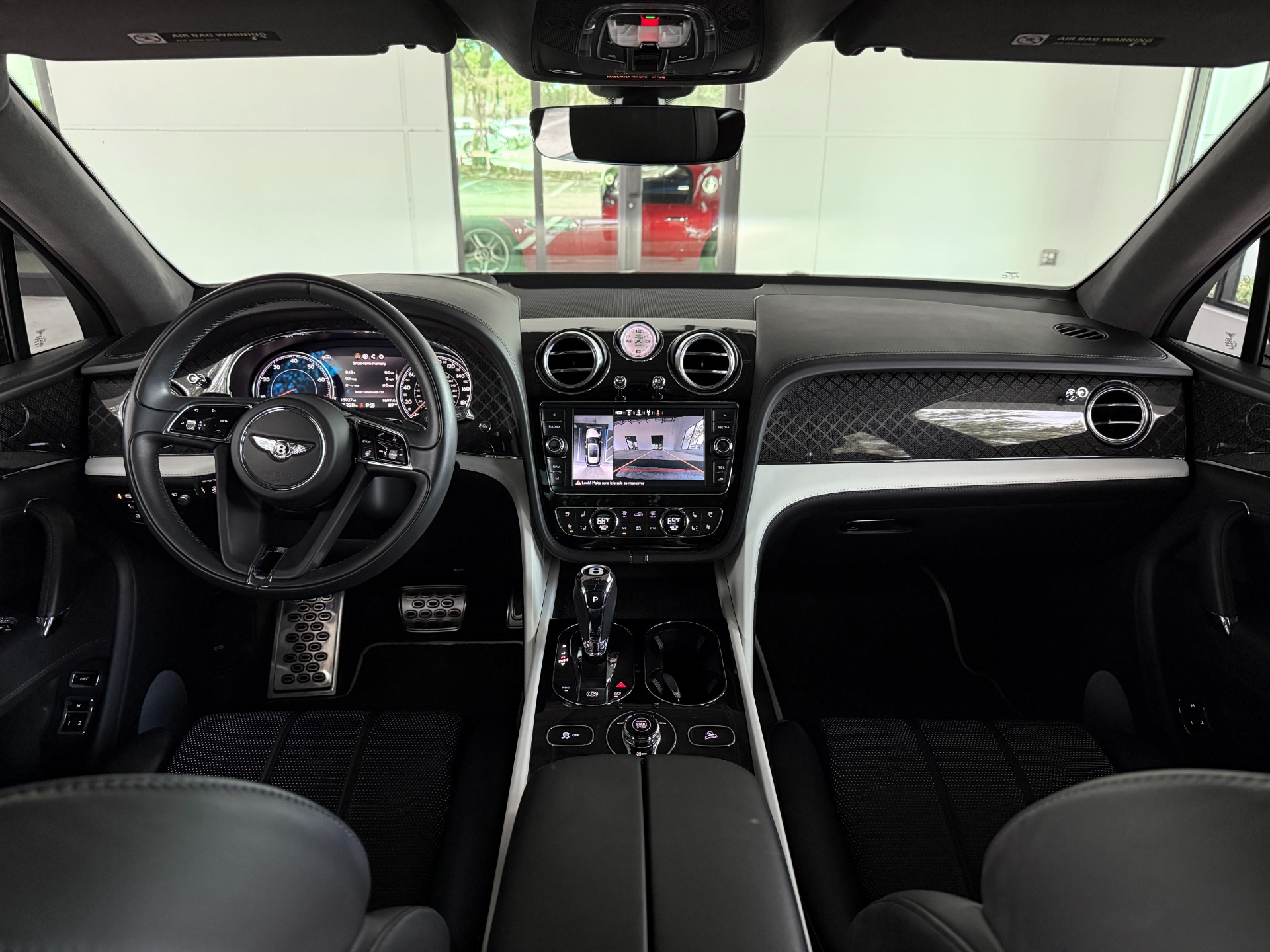 Used-2020-Bentley-Bentayga-Design-Edition